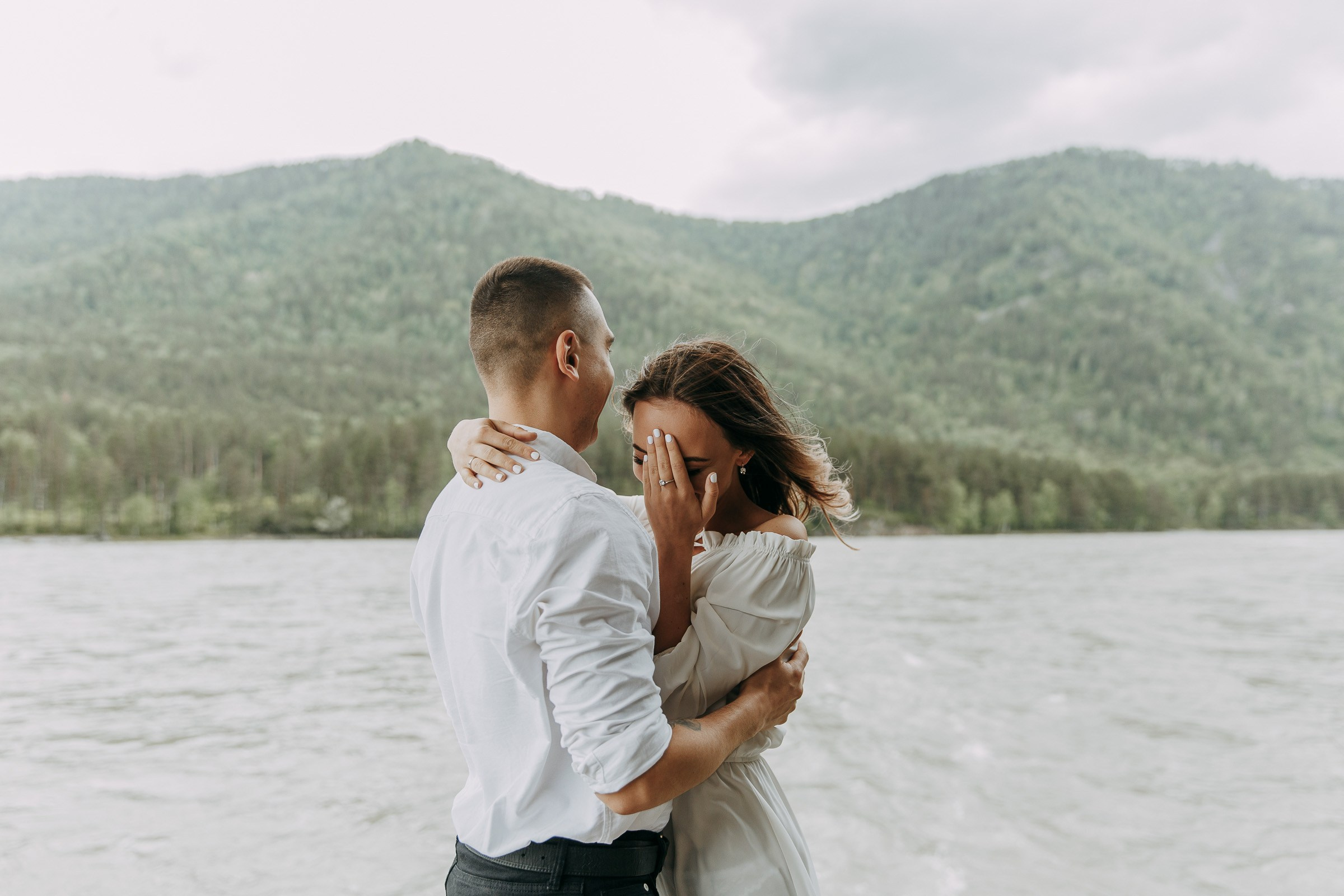 «Мы в отпуск едем в Манжерок. Хотим съёмку рядом с базой». Фотограф Любовь Щербинина