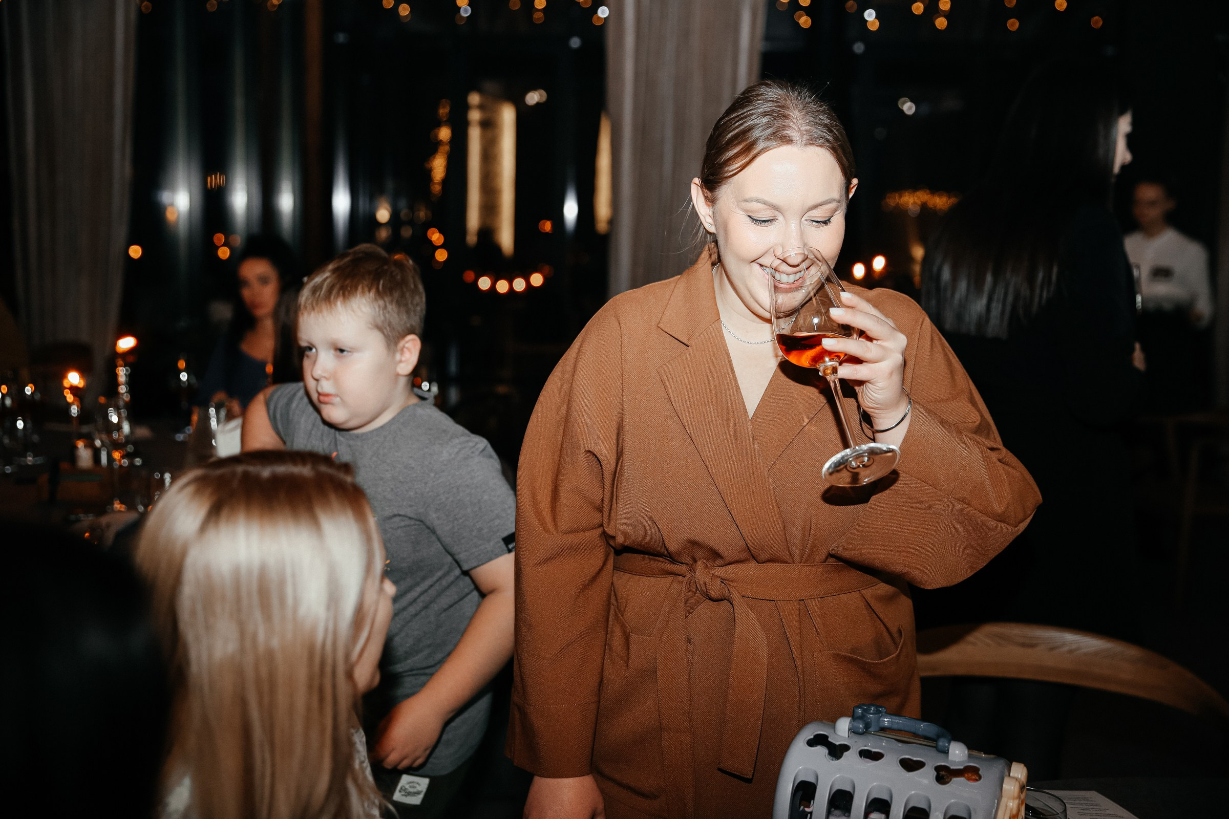 Репортаж «Lesnoy Village». Фотограф Любовь Щербинина