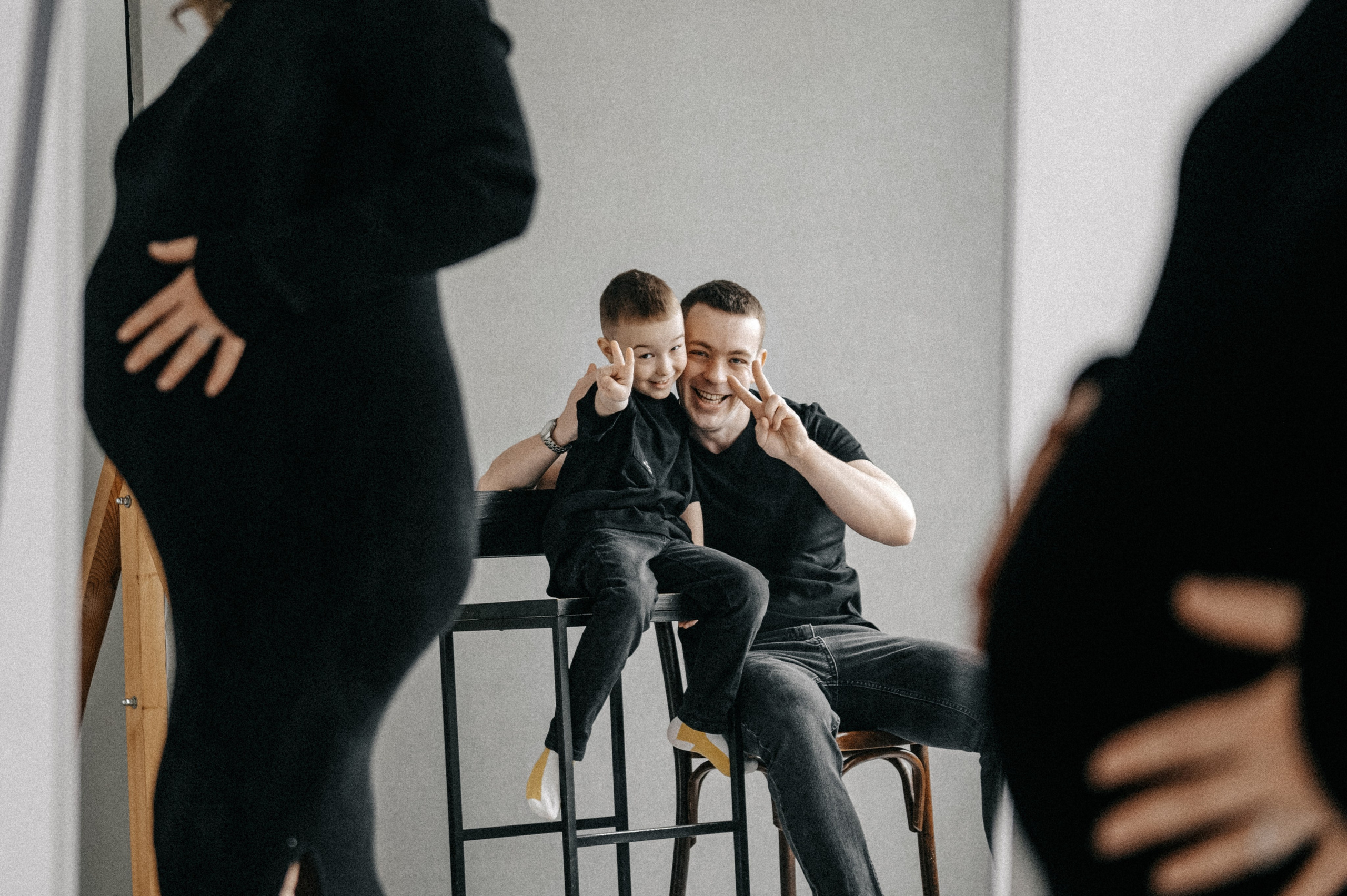 Съемка беременности. Свадебный и семейный фотограф Виктория Носачёва. Щелково, Москва и МО