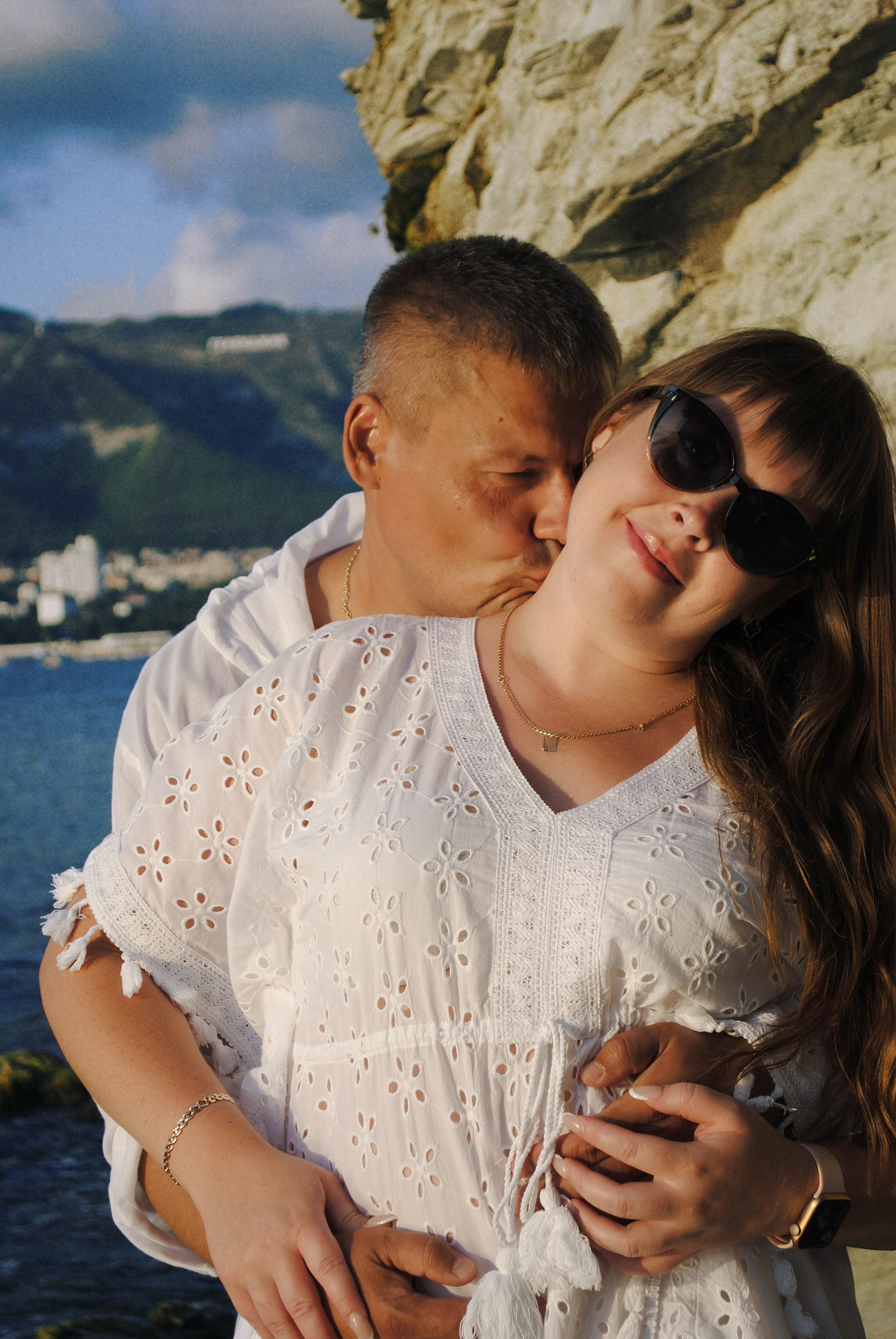 Юлия и семья. Фотограф Мария Мусаелян