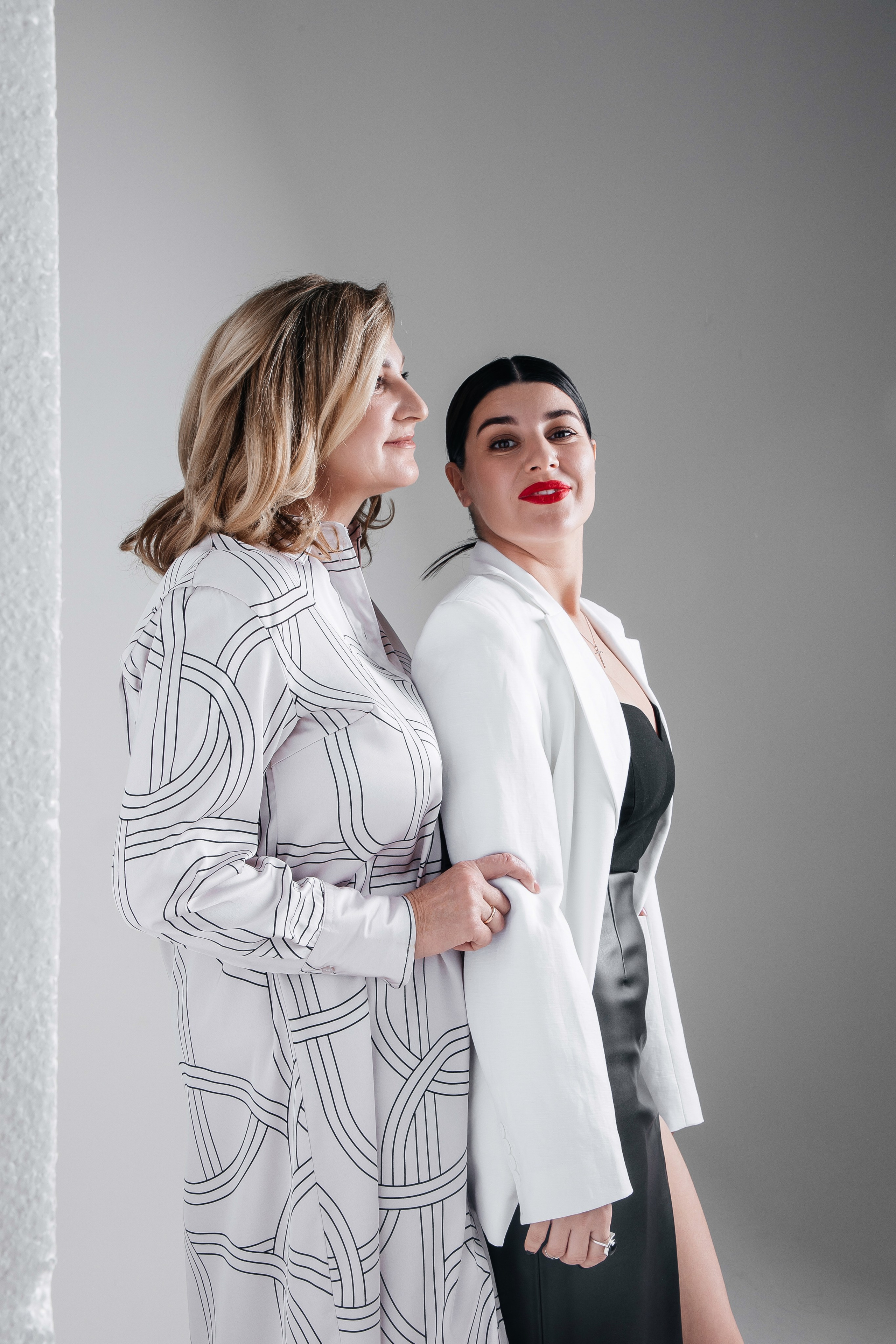 Юлия, Светлана, Александра. Фотограф Денис Лесковский (Тюмень)