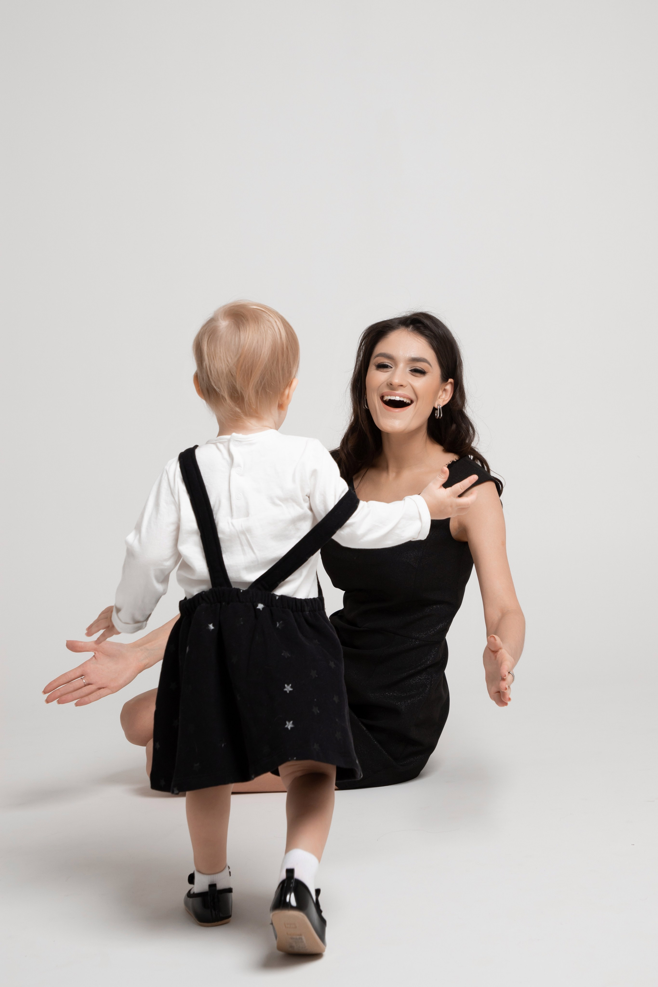 Виктория (Когда ребенок не помеха). Фотограф Денис Лесковский (Тюмень)