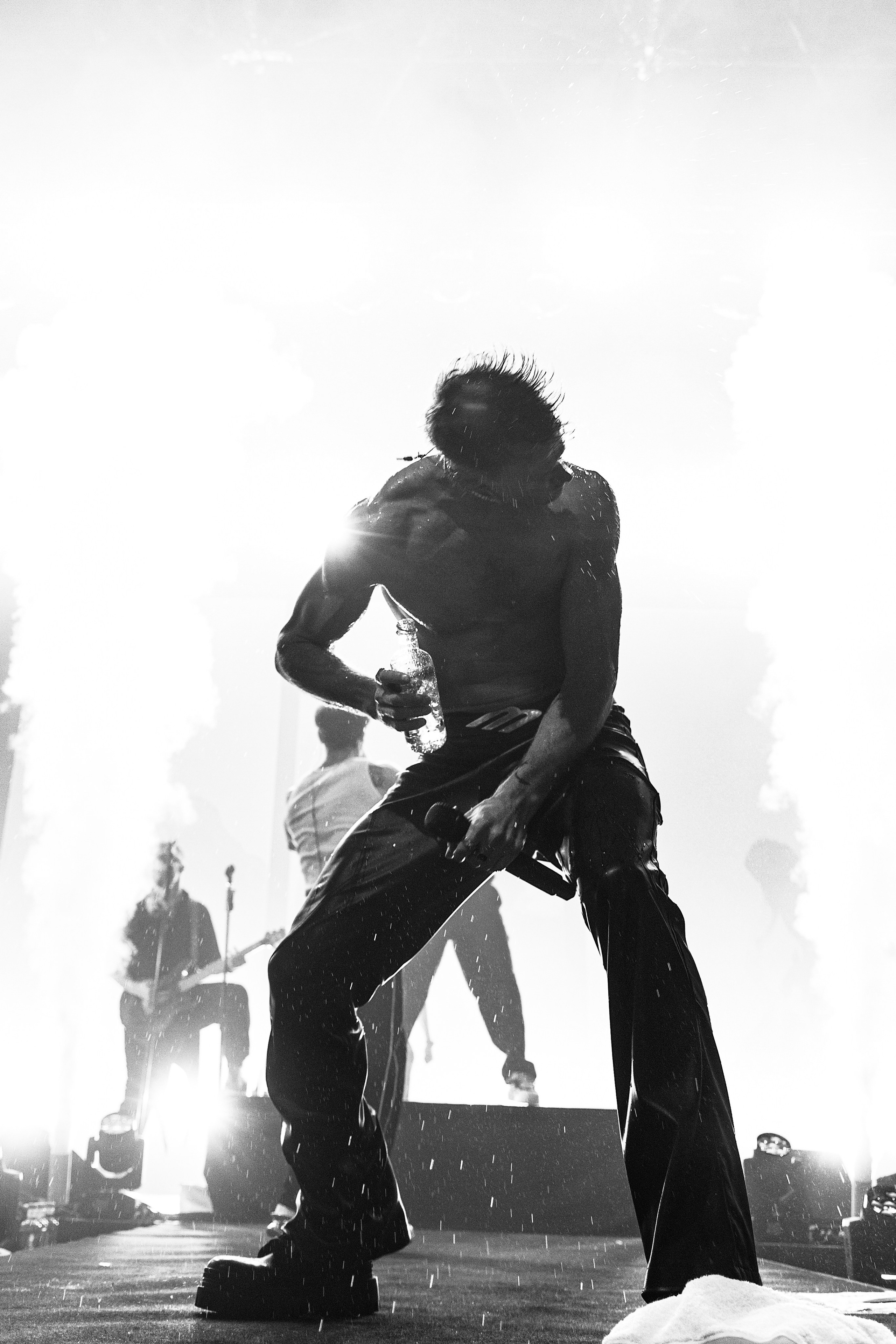 Олег Майами / Ольга Бузова / NILETTO / Леша Свик. Фотограф в Москве Анастасия Курлович