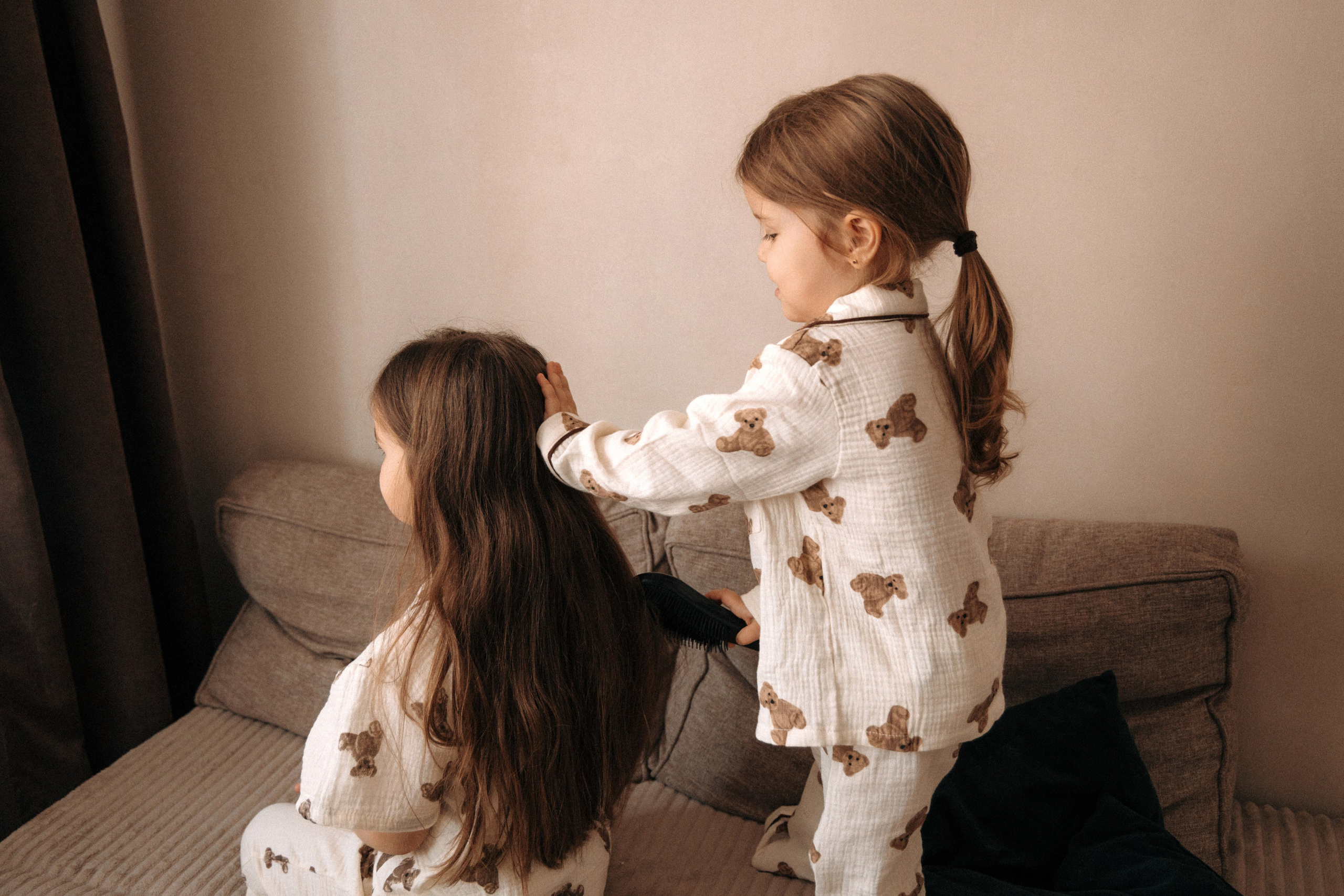 Самира, Диана, Элина. Фотограф Юлия Абдульмянова