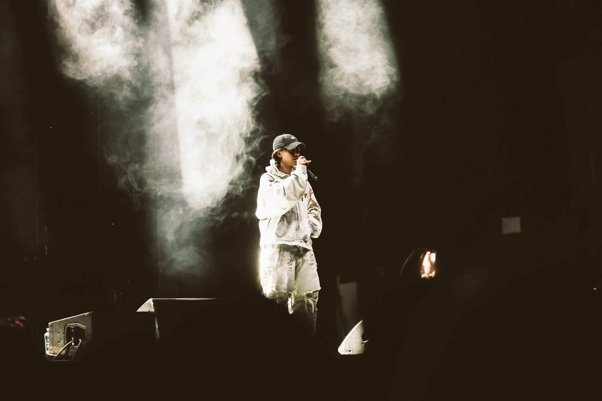 BOULEVARD DEPO 03.01.25. Концертный и репортажный фотограф в Москве и Санкт-Петербурге Мария