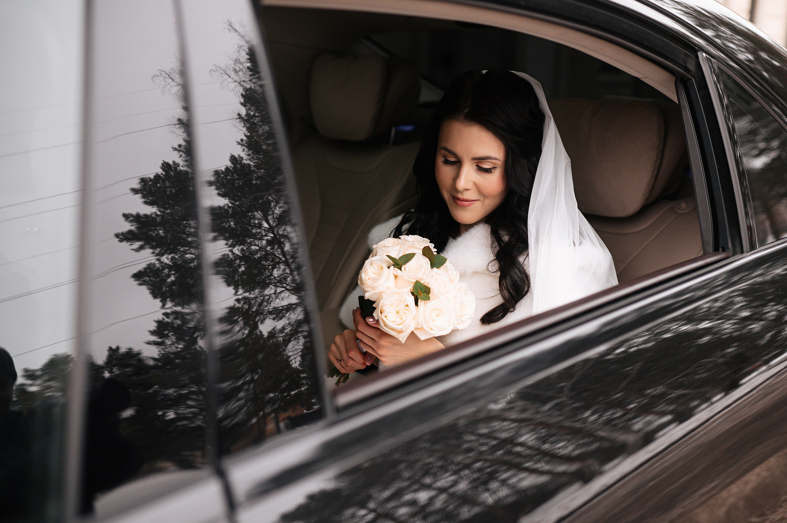 Свадебная фотосессия