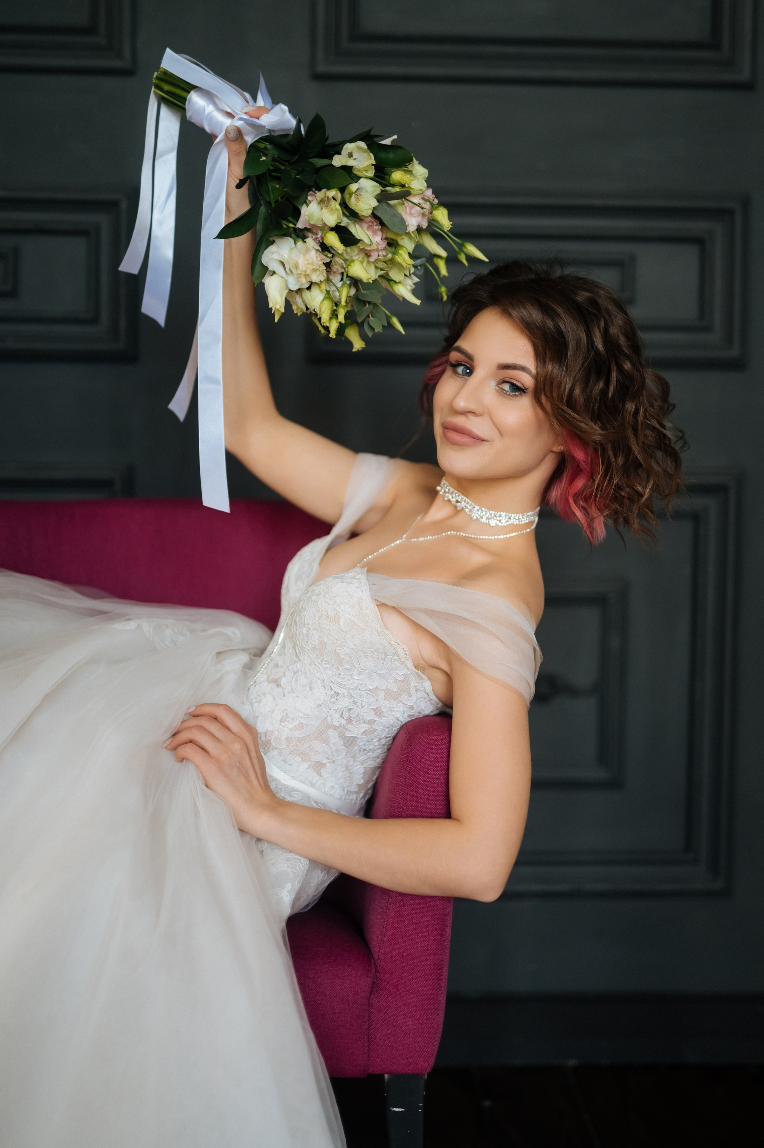 Свадебная фотосессия Виктор и Анастасия