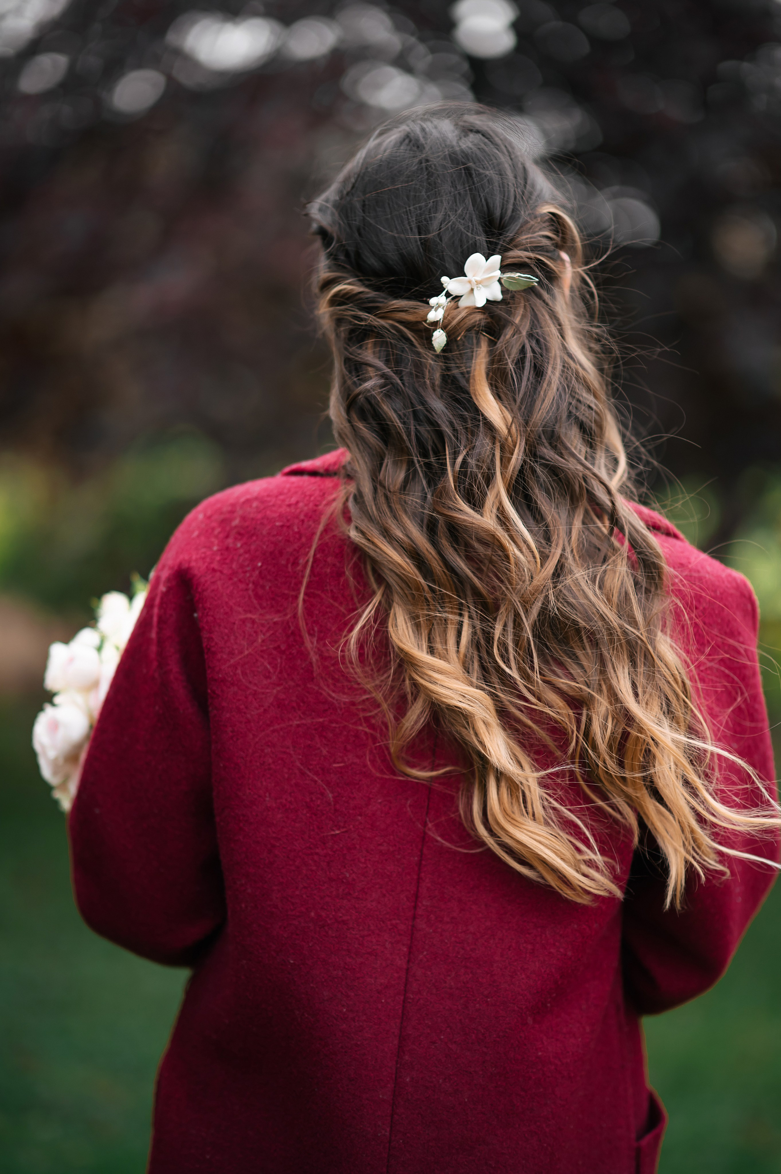 Свадебная фотосессия Александра и Дмитрий