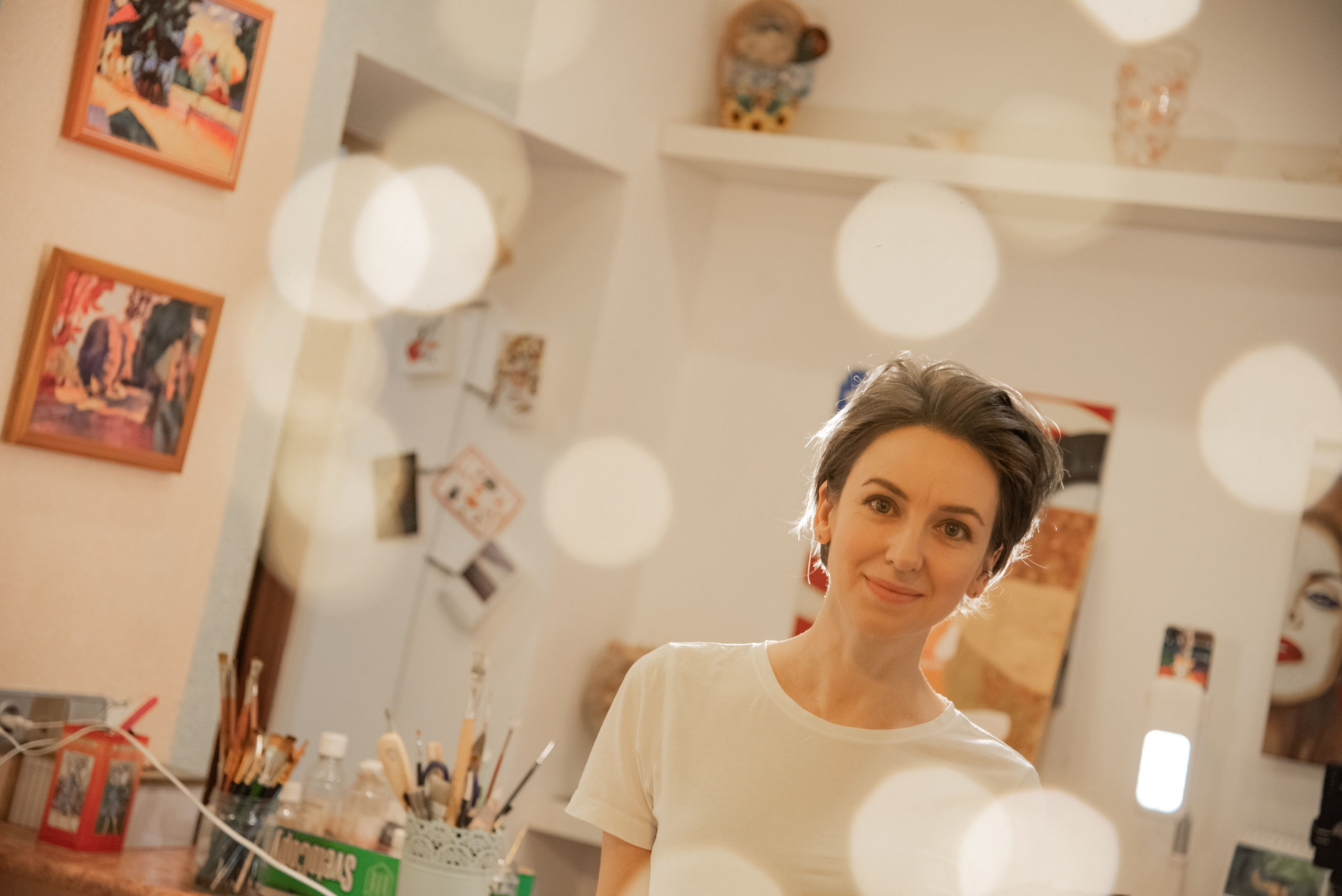 Наталья. Психолог, арт-терапевт. Фотограф в Санкт-Петербурге Ковалева Елизавета