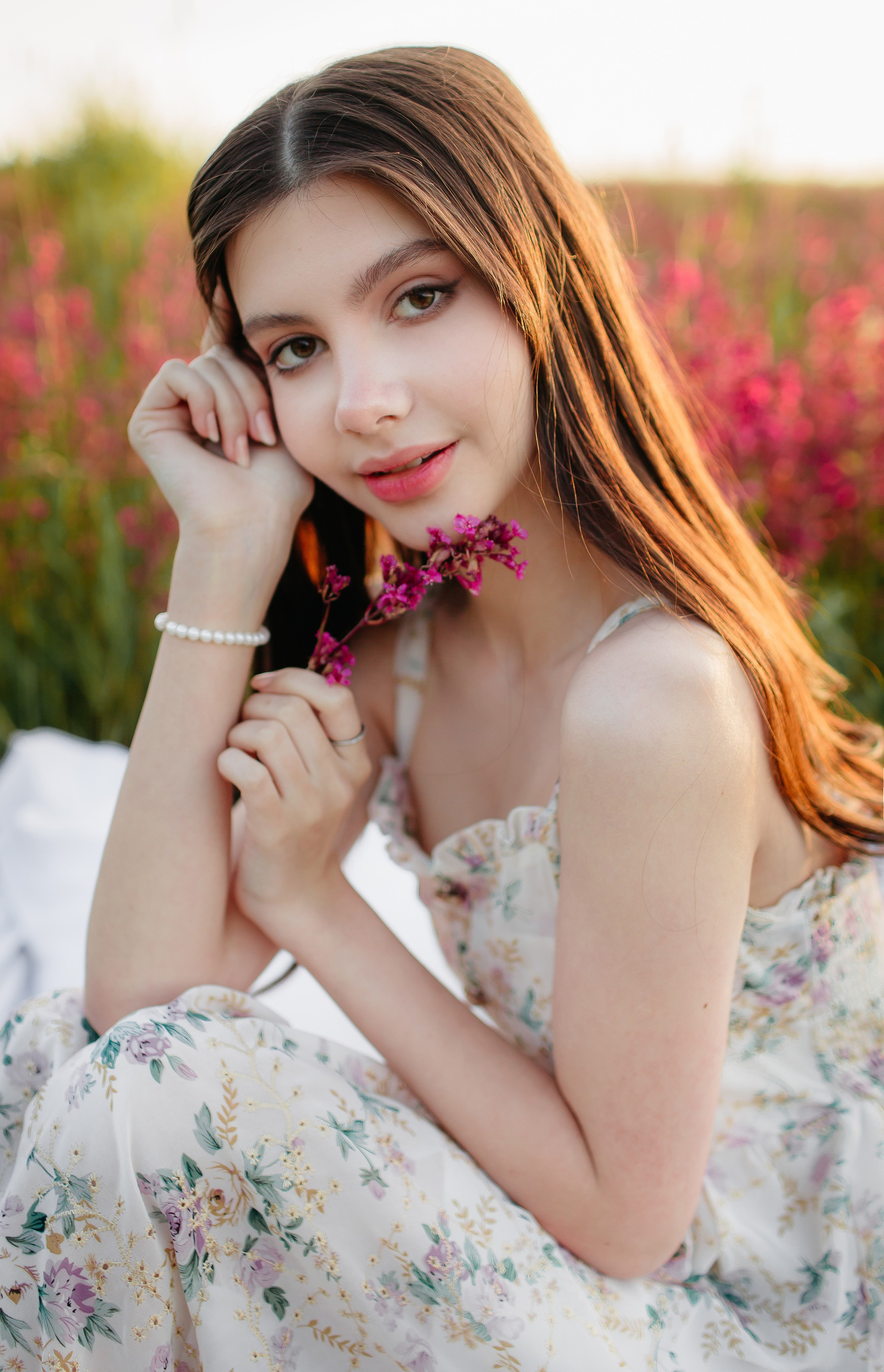 Маша. Свадебный и семейный фотограф Иваново Елена Угодина