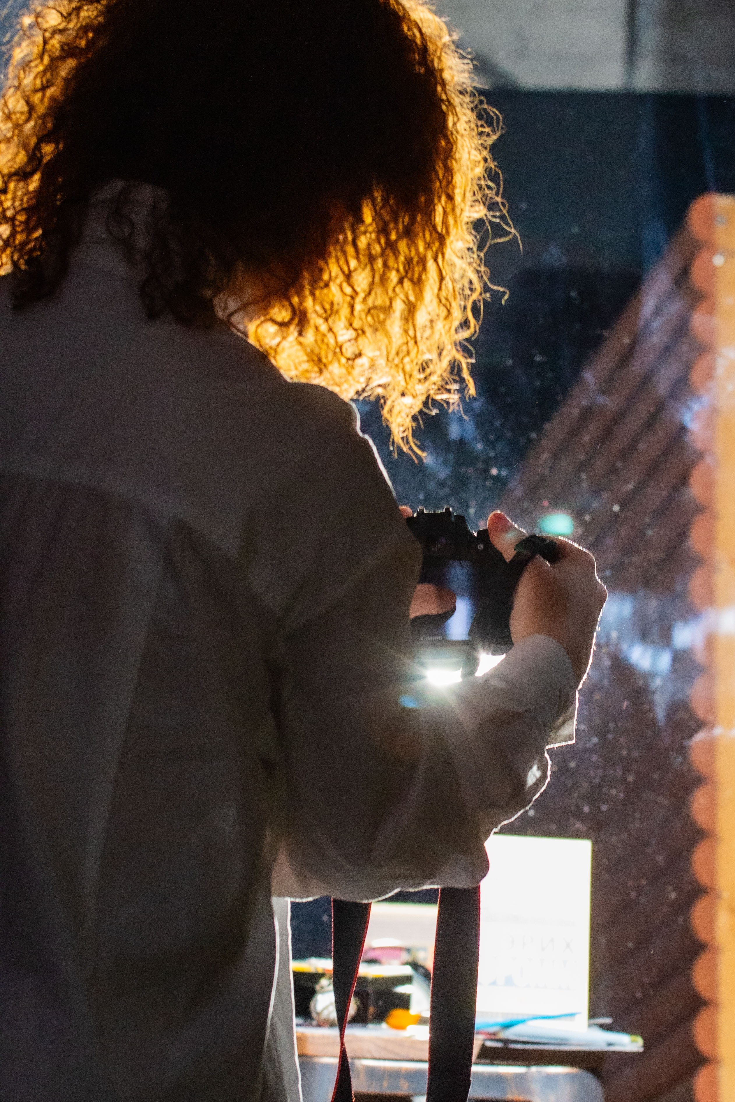 Урок Предметной съемки фото-школы WAY. Фотограф Екатерина Козловская