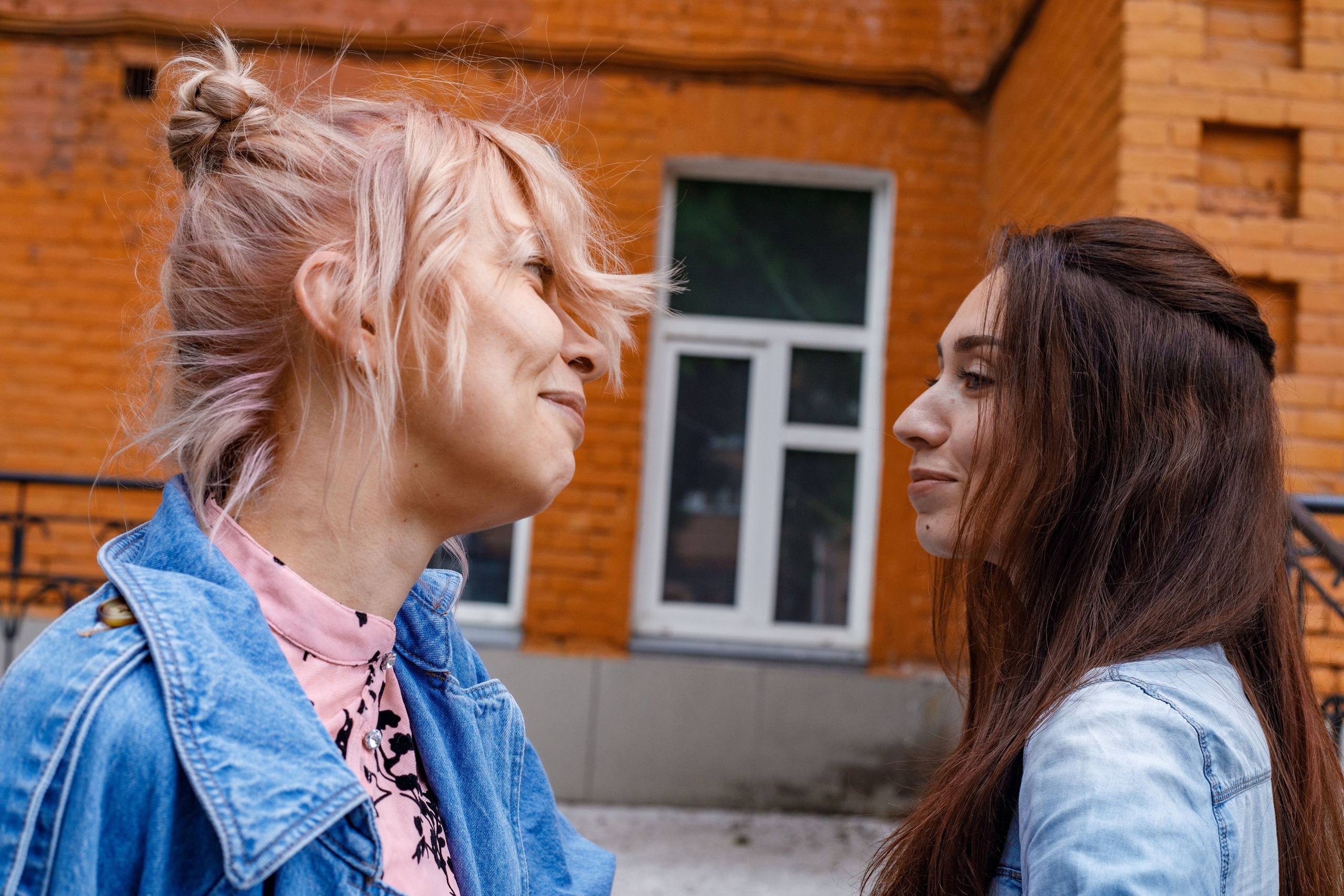 Прогулка девушки. Фотограф Екатерина Козловская