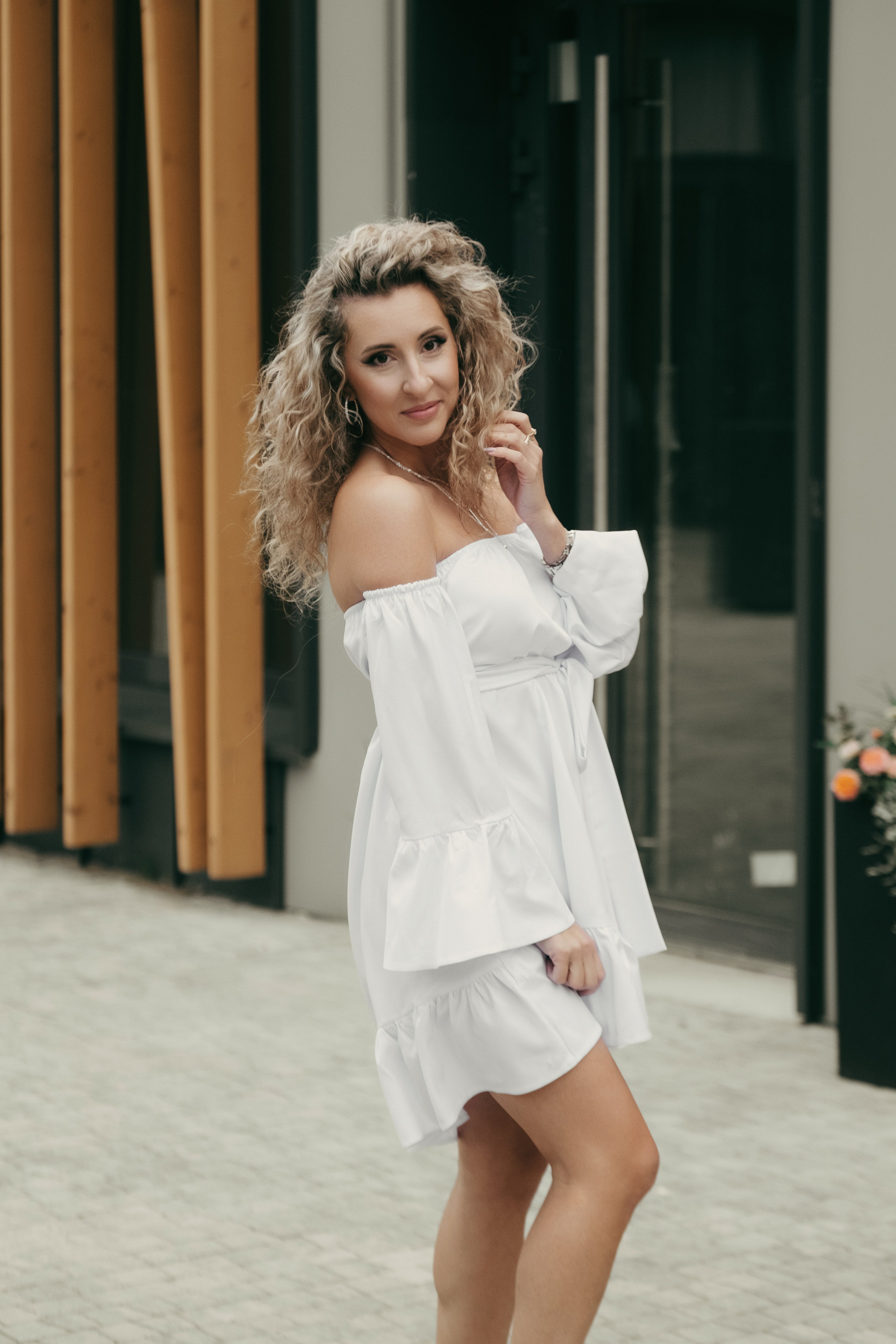 Индивидуальная фотосессия для Яны. Свадебный и репортажной фотограф Денис Ожигин в Краснодаре и Краснодарском крае