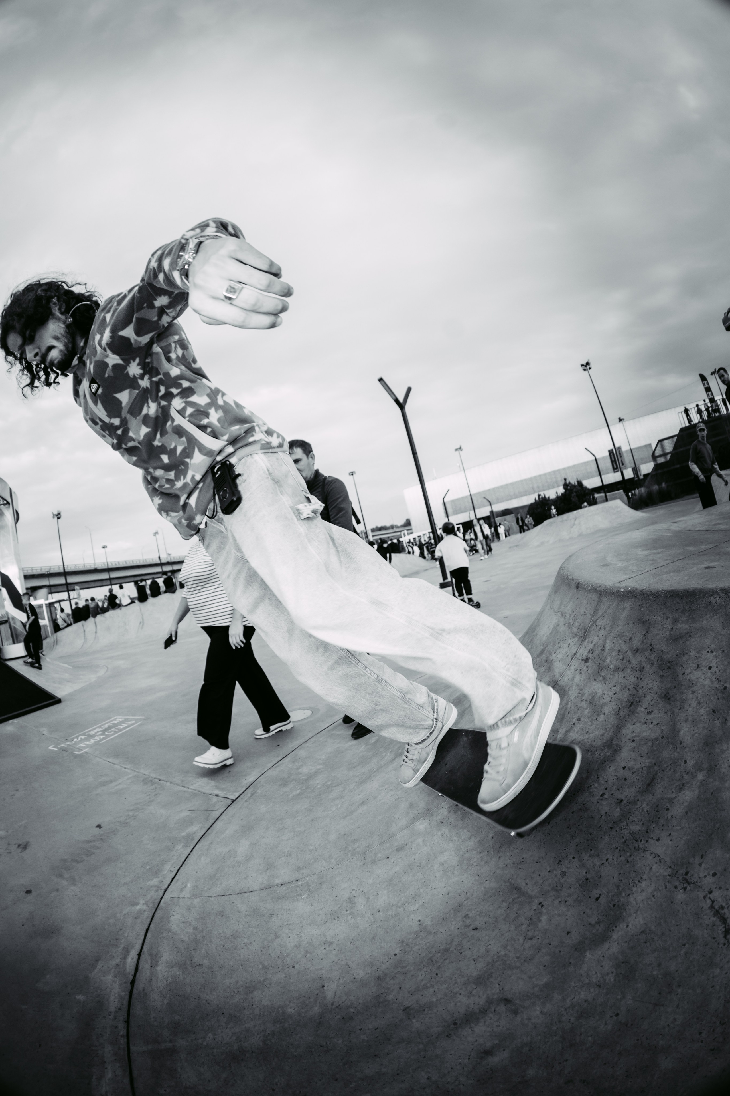 Билайн х URAM FEST. Главная