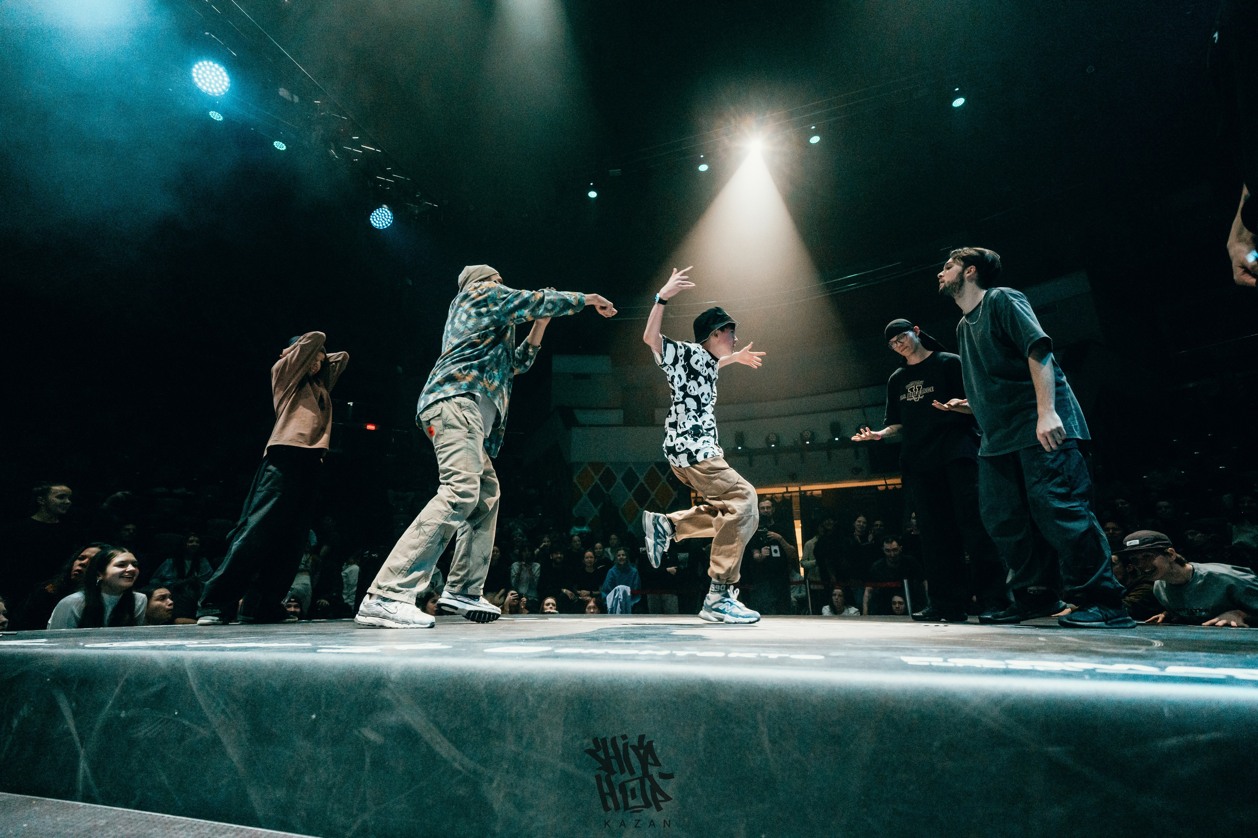 HIP HOP KAZAN 2024. Главная