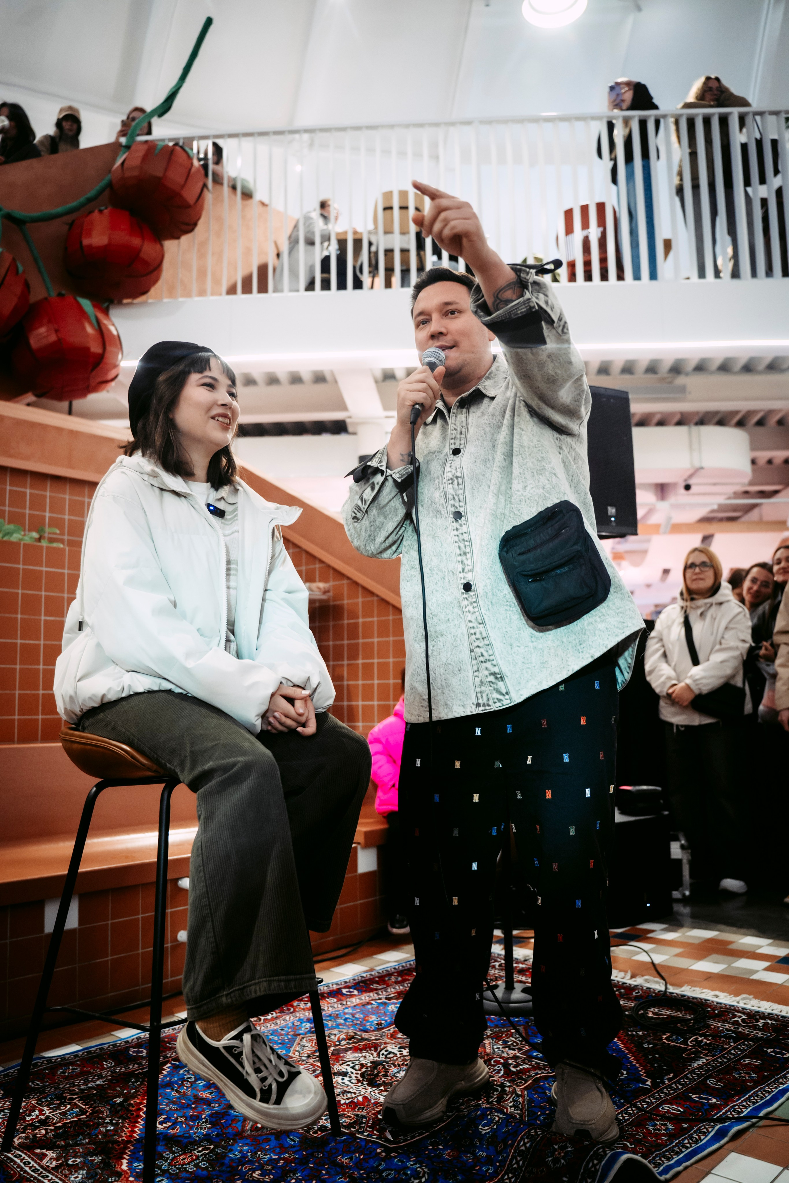 Фестиваль «Очень! Осень». Главная