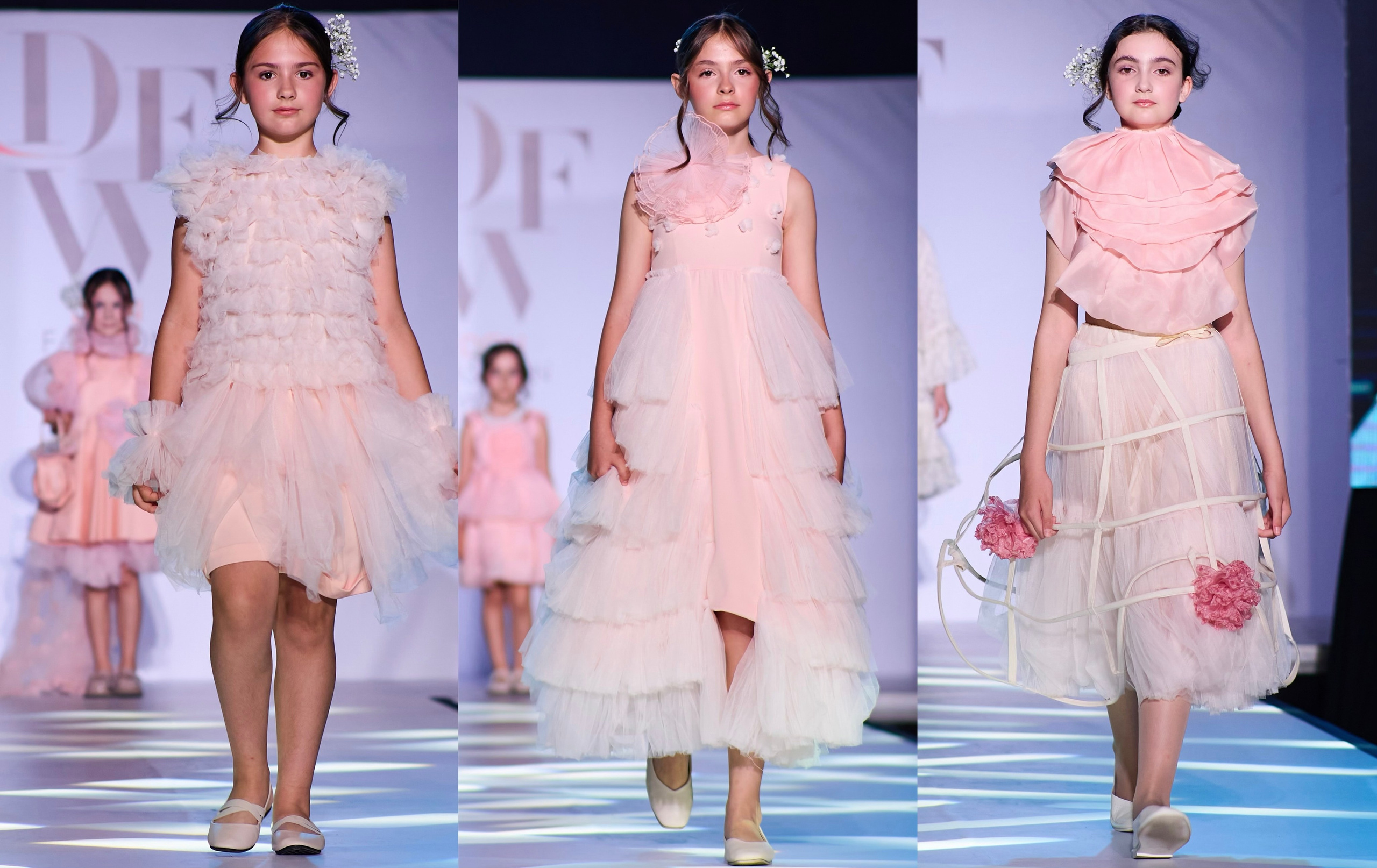 DON FW 2024. Модельная студия MIA Models