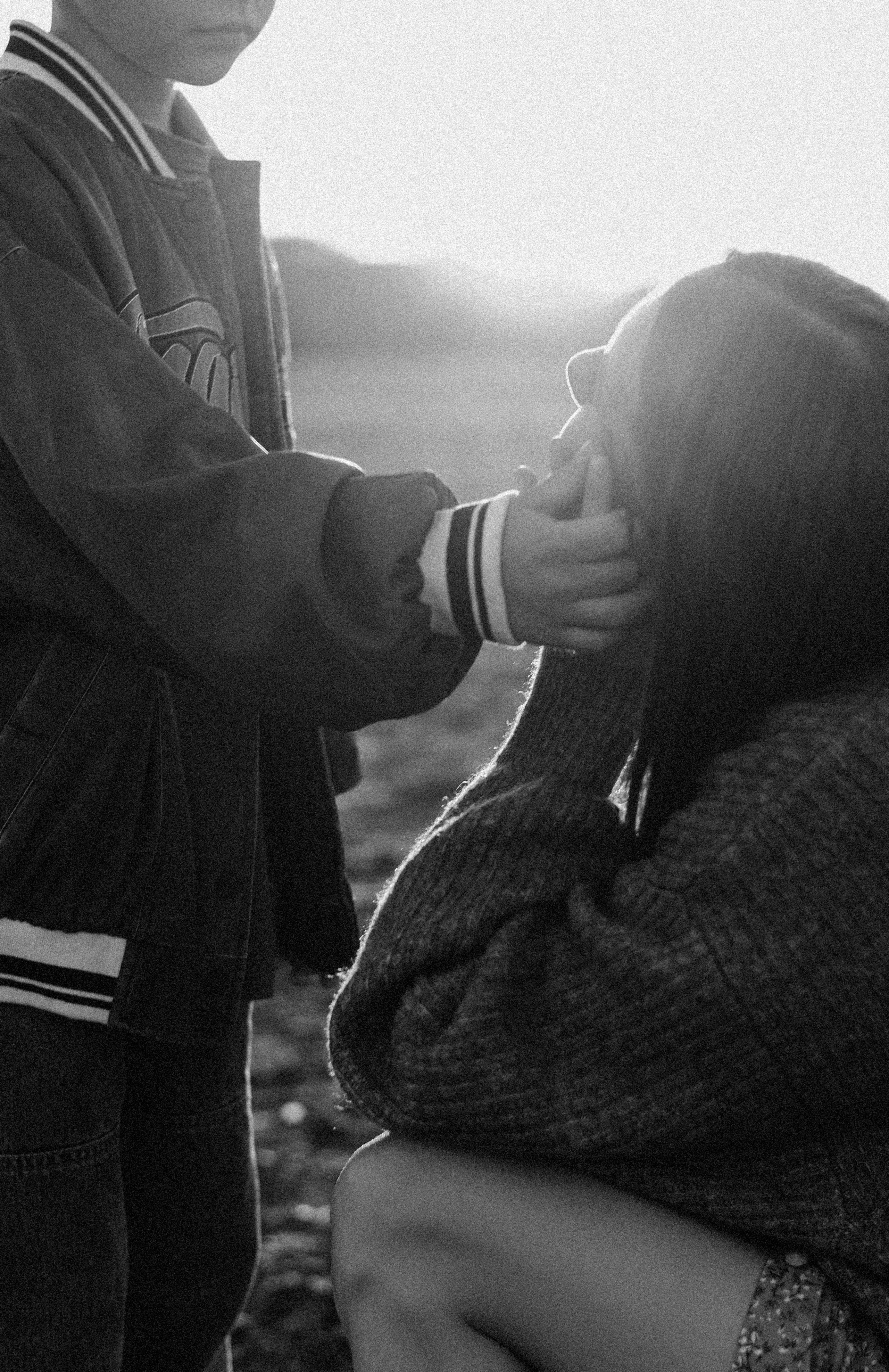 Катя и Вася. Фотограф в Москве Емельяненко Светлана