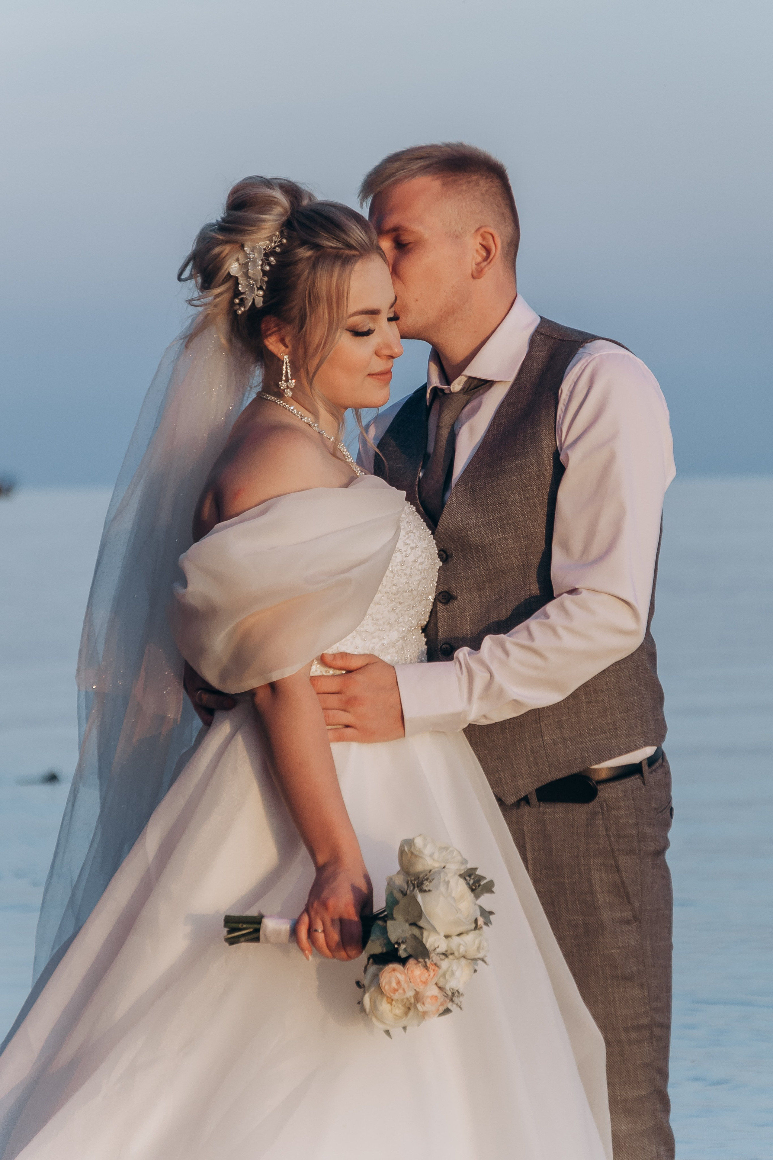 Свадебная съёмка для Виктории и Данилы. Свадебный и семейный фотограф г. Ярославль Савинская Анастасия