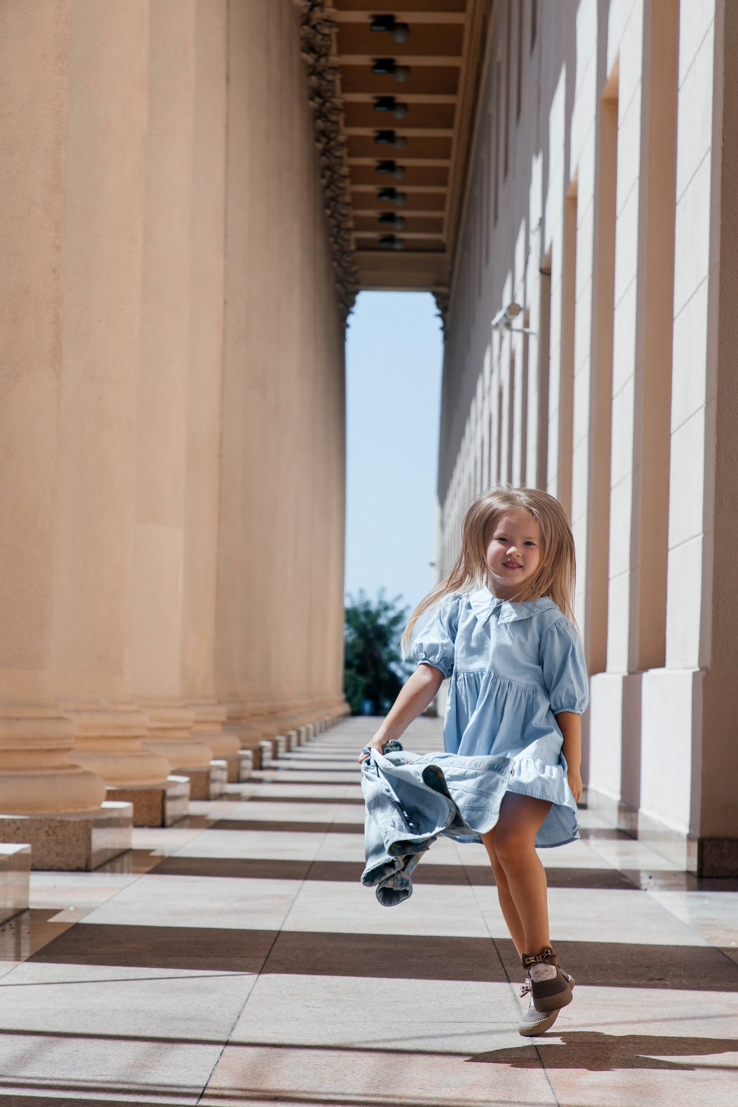 PHOTOSHOOT. Efimova Model Agency