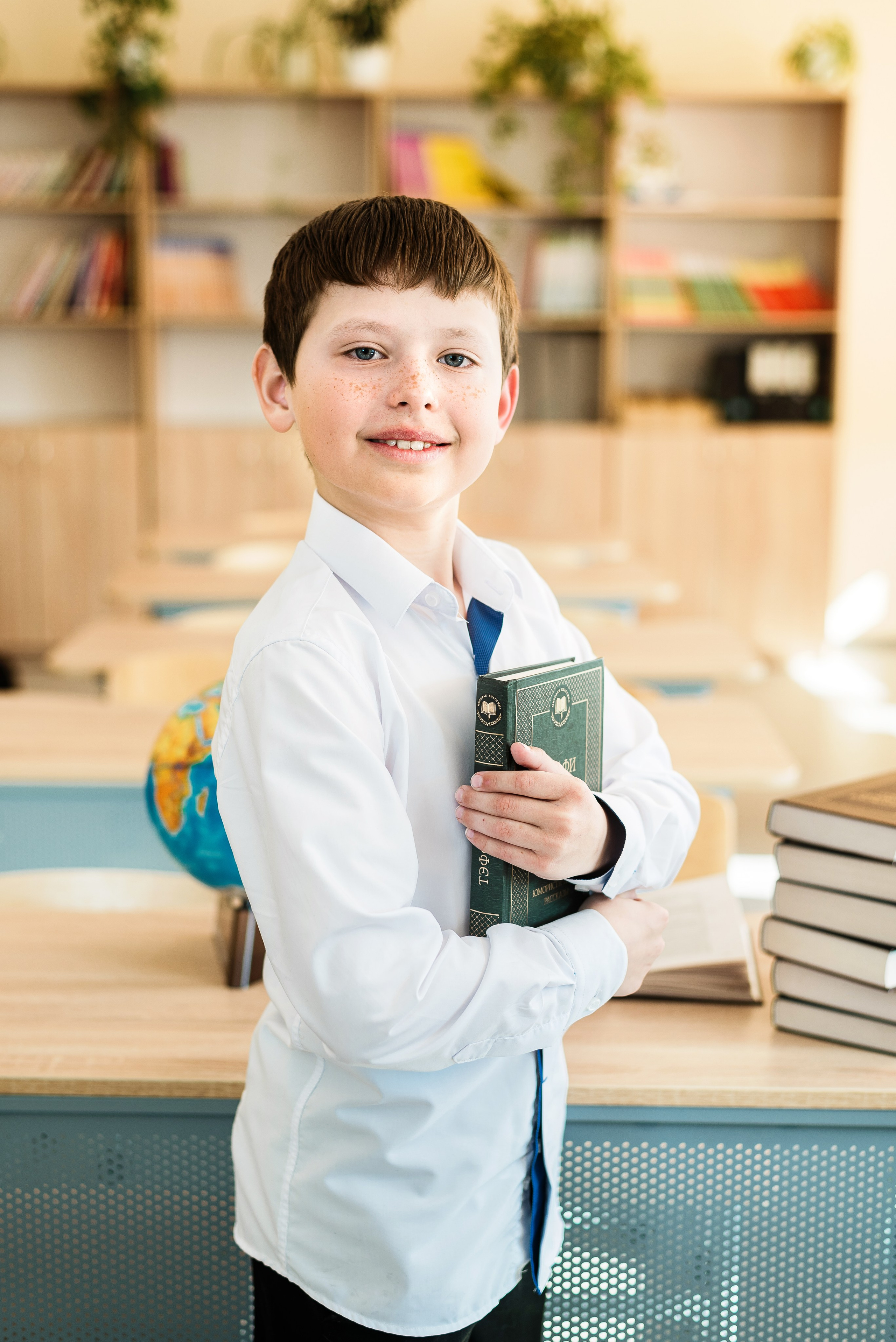 Съёмки в школе. Выпускные альбомы. Южноуральск