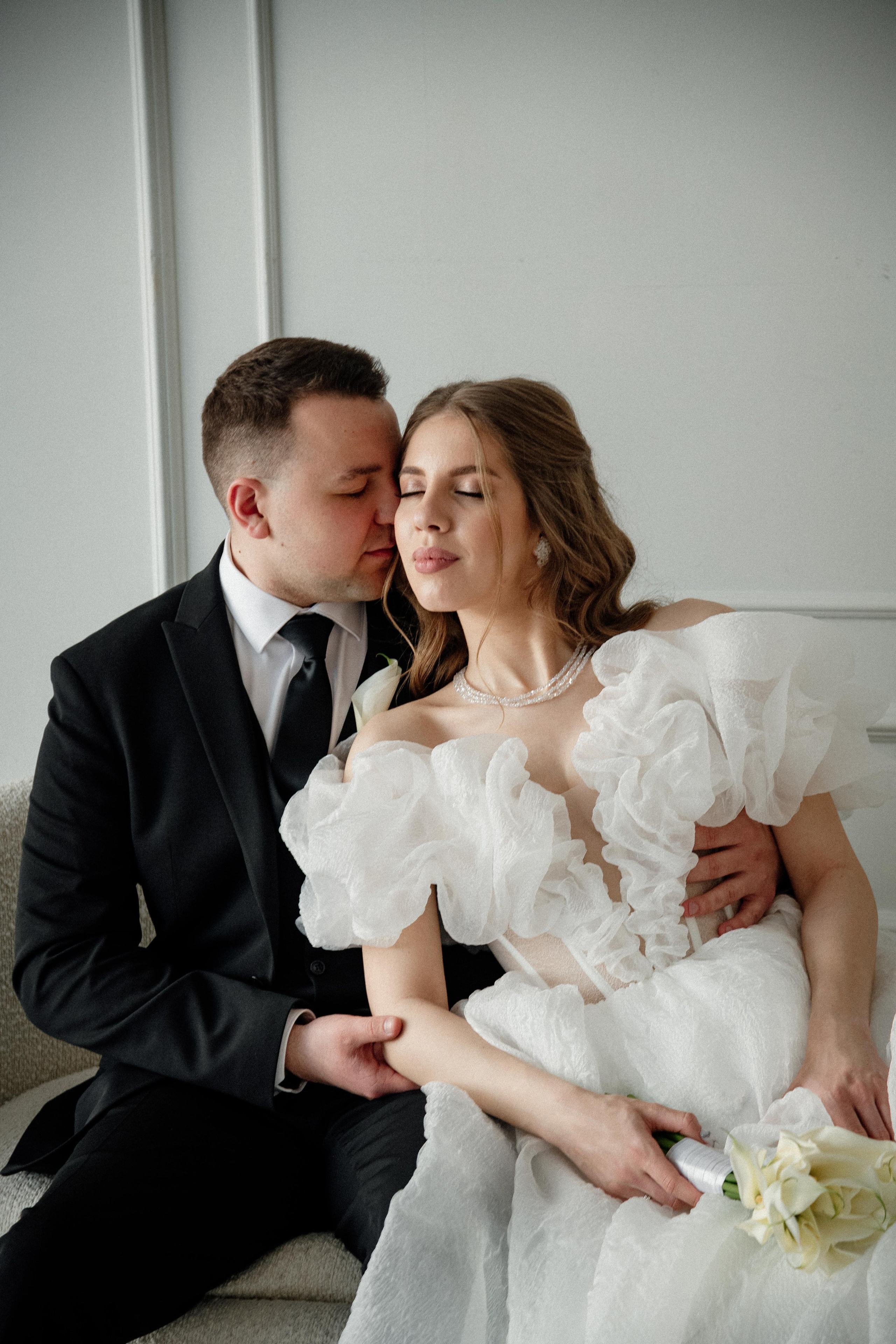 Кирилл и Александра. Фотограф Алёна Евграфова