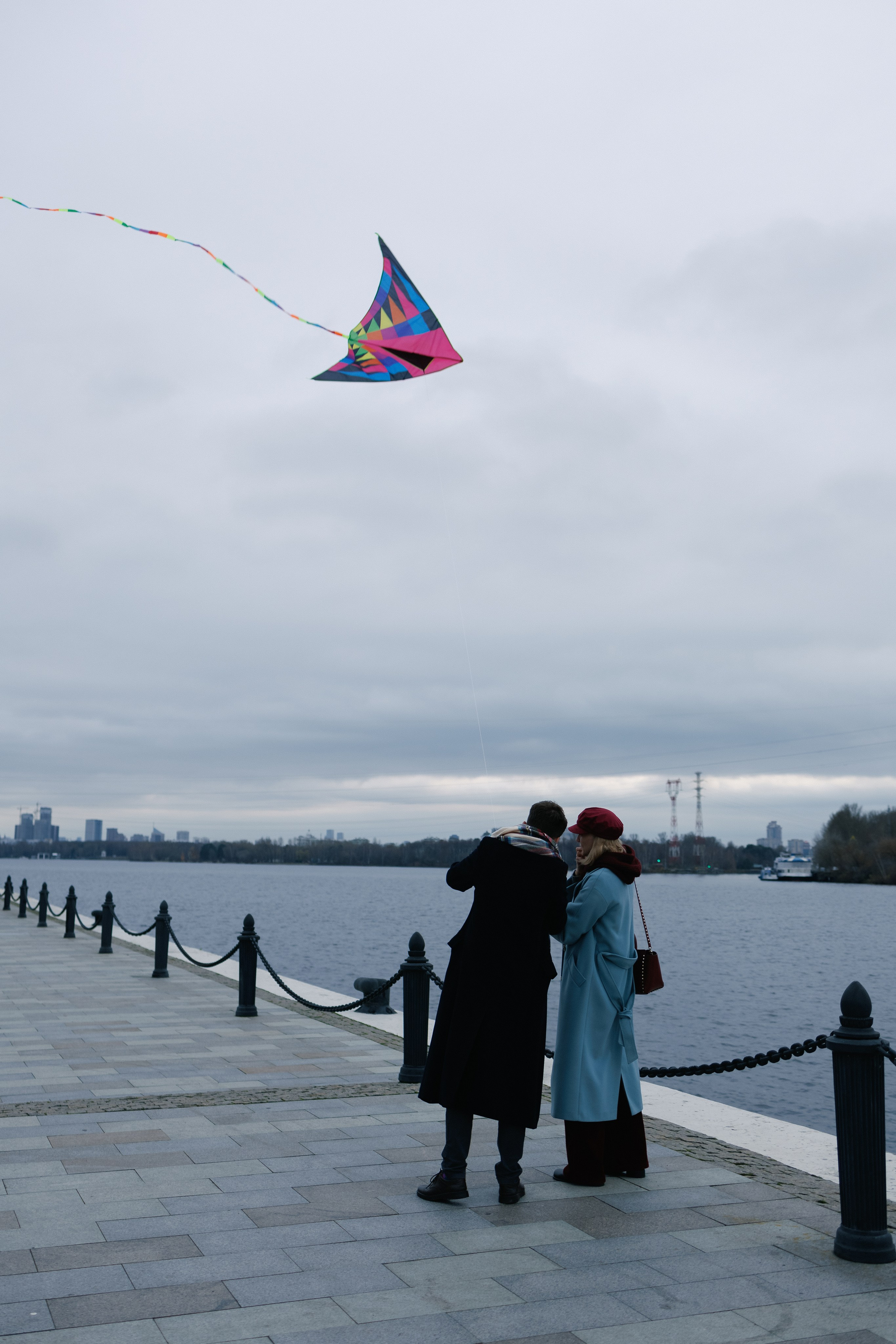 Семейный и портретный фотограф в Москве Ольга Кудачкина