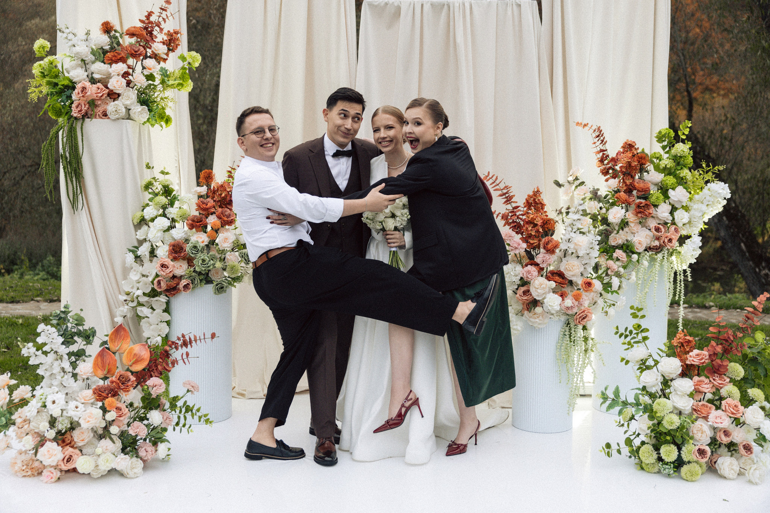 Свадьба Игорь и Анна. ФОТОГРАФ ИРИНА ШАМАТАВА