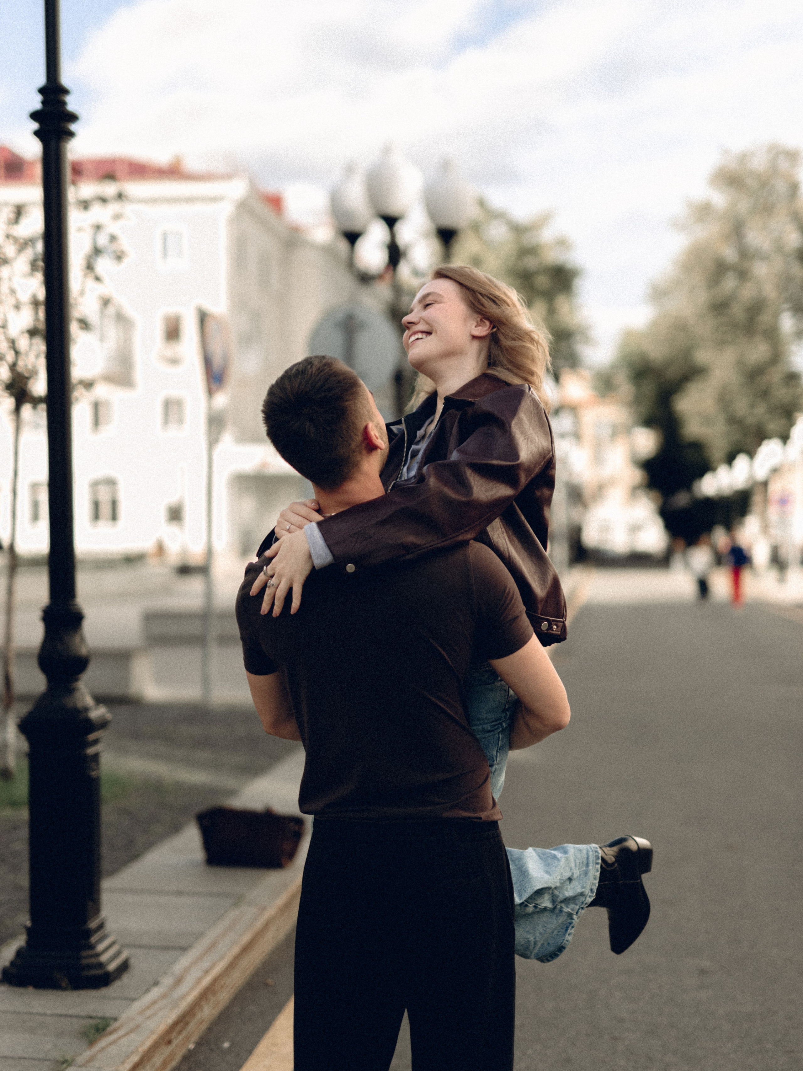 Алёна и Степа. Фотограф Анна Нестеренко