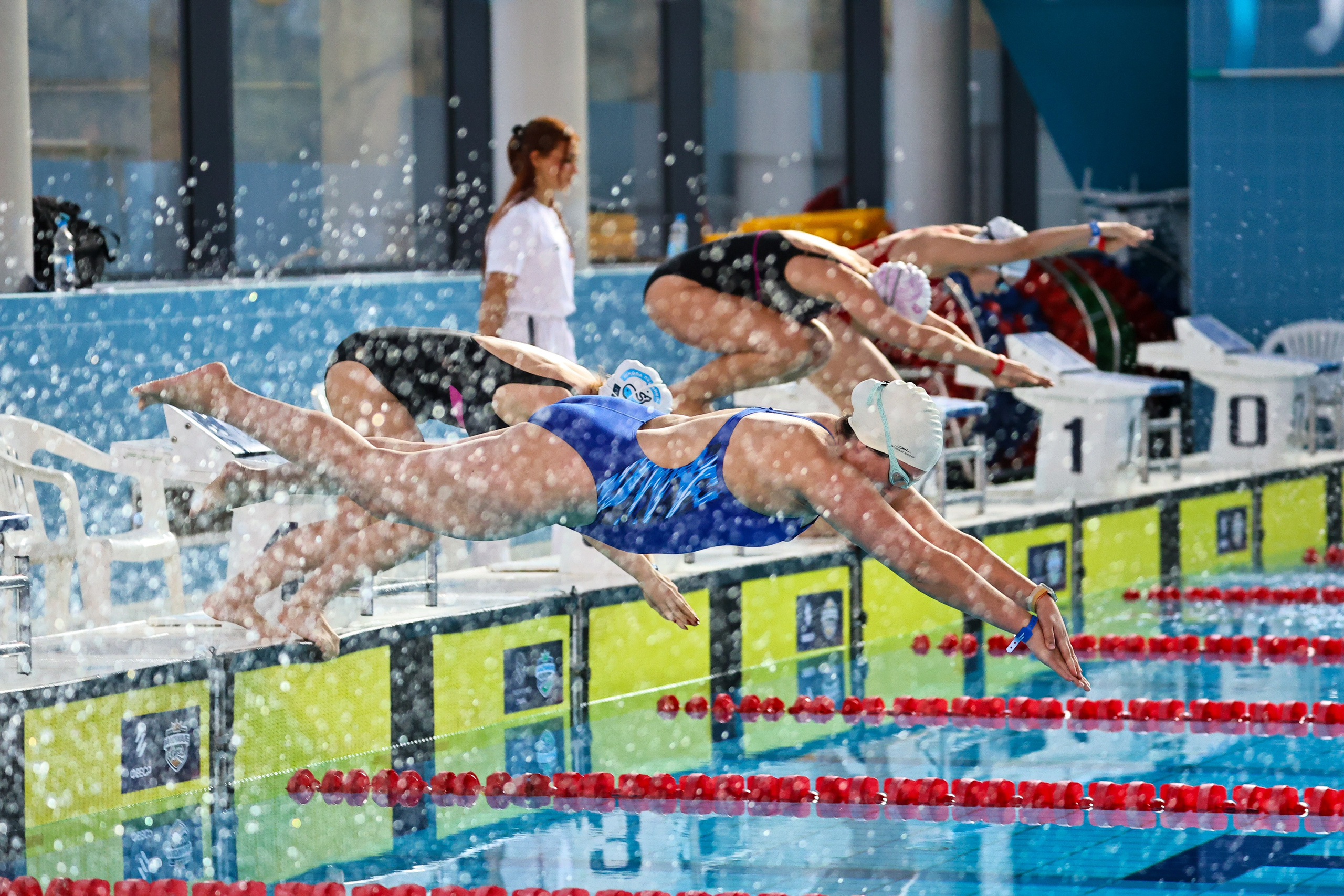 ДЗМ Плавание 2026. Фототерапевт Ева Бунеева