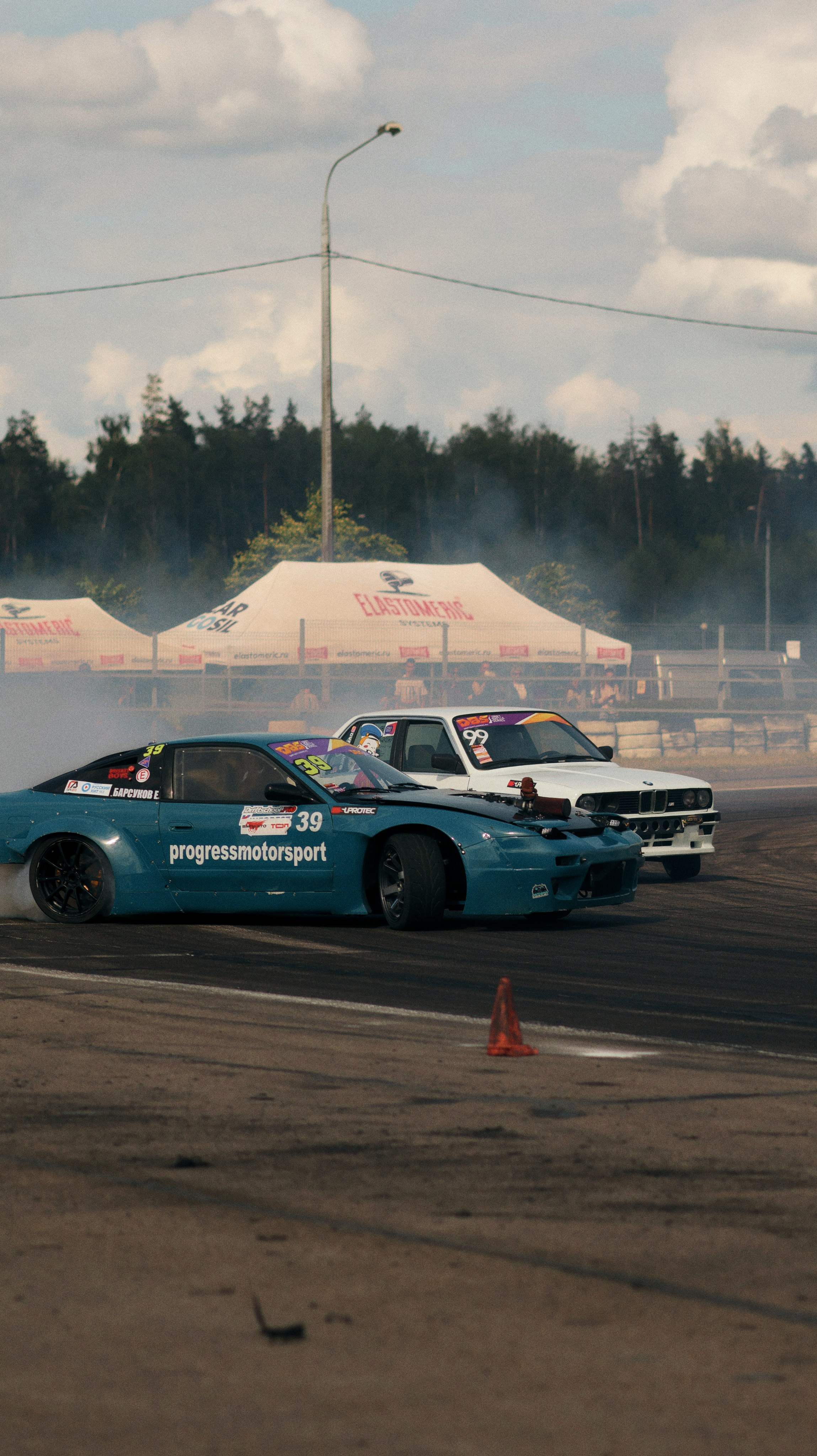 Чемпионат Drift Battle Series 2 Этап 2025 \\ День 1 //. Свадебный и репортажный фотограф Дмитрий Кононенко