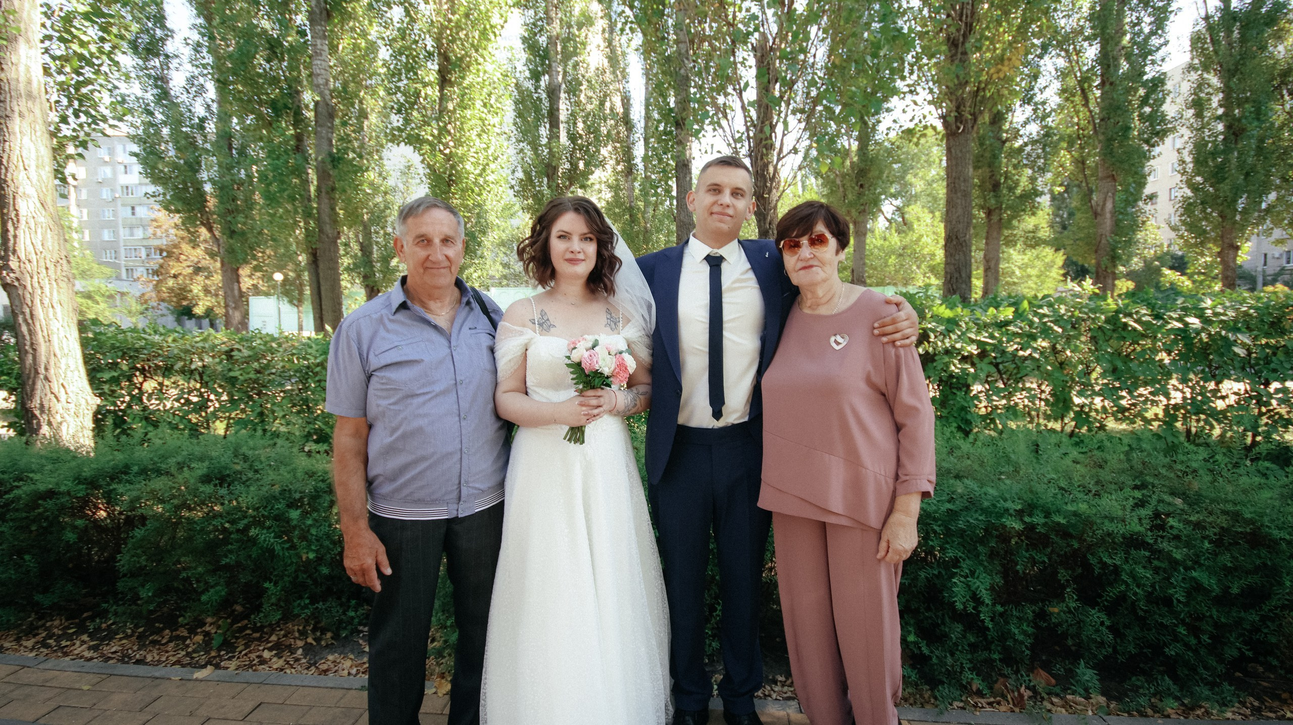 Сергей и Наталья. Свадебный и репортажный фотограф Дмитрий Кононенко