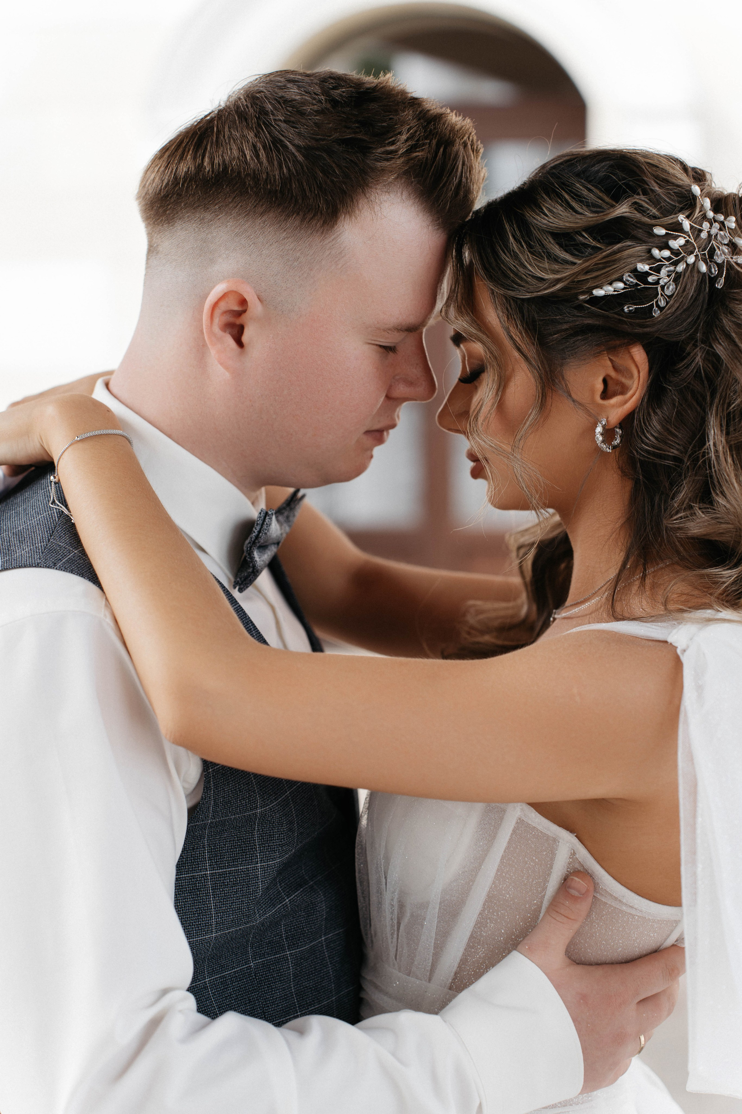 Oleg & Alexandra. Свадебный фотограф в Воронеже Самохина Екатерина