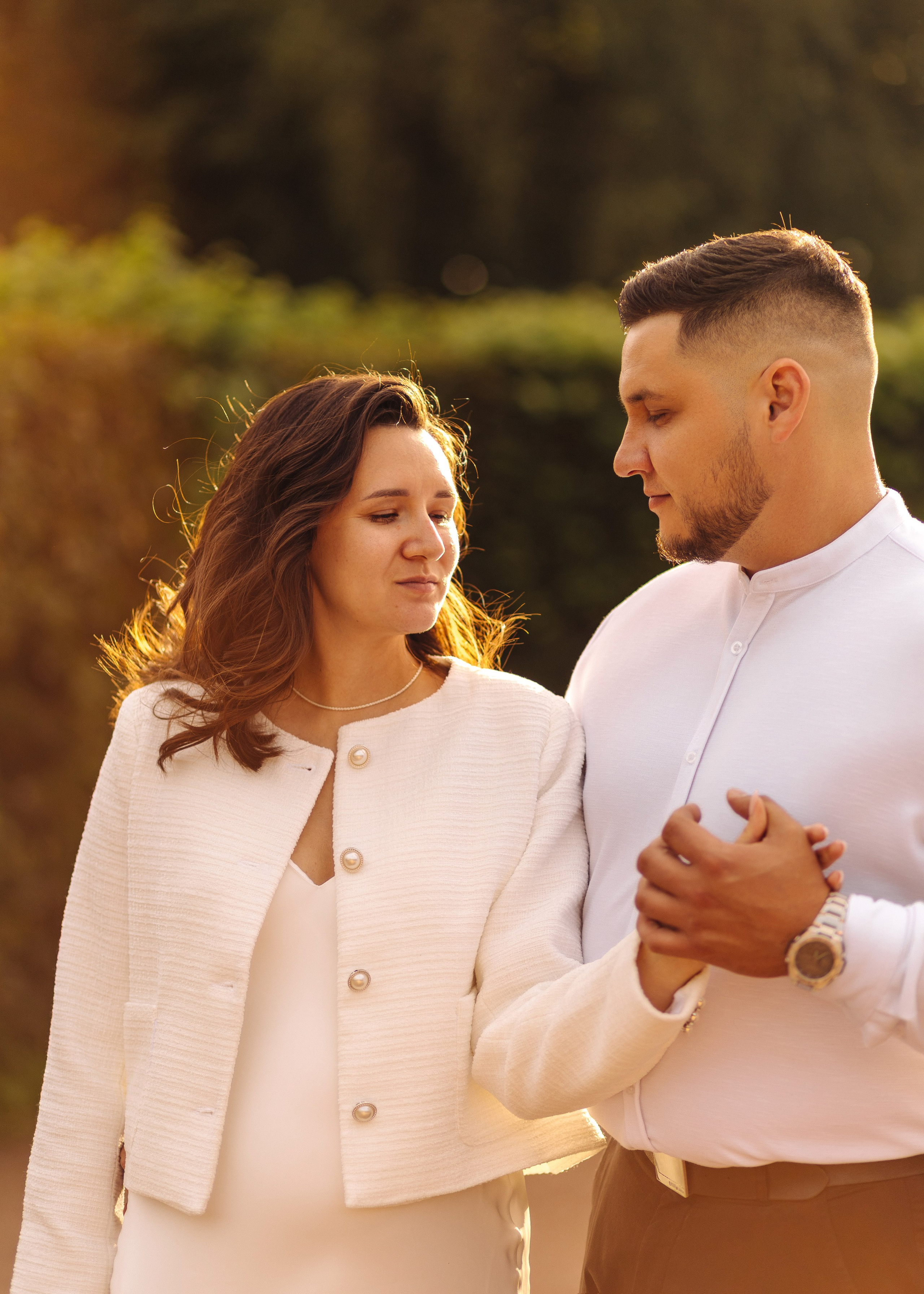 Вика и Антон. Семейный фотограф В Москве Александра Дейкун