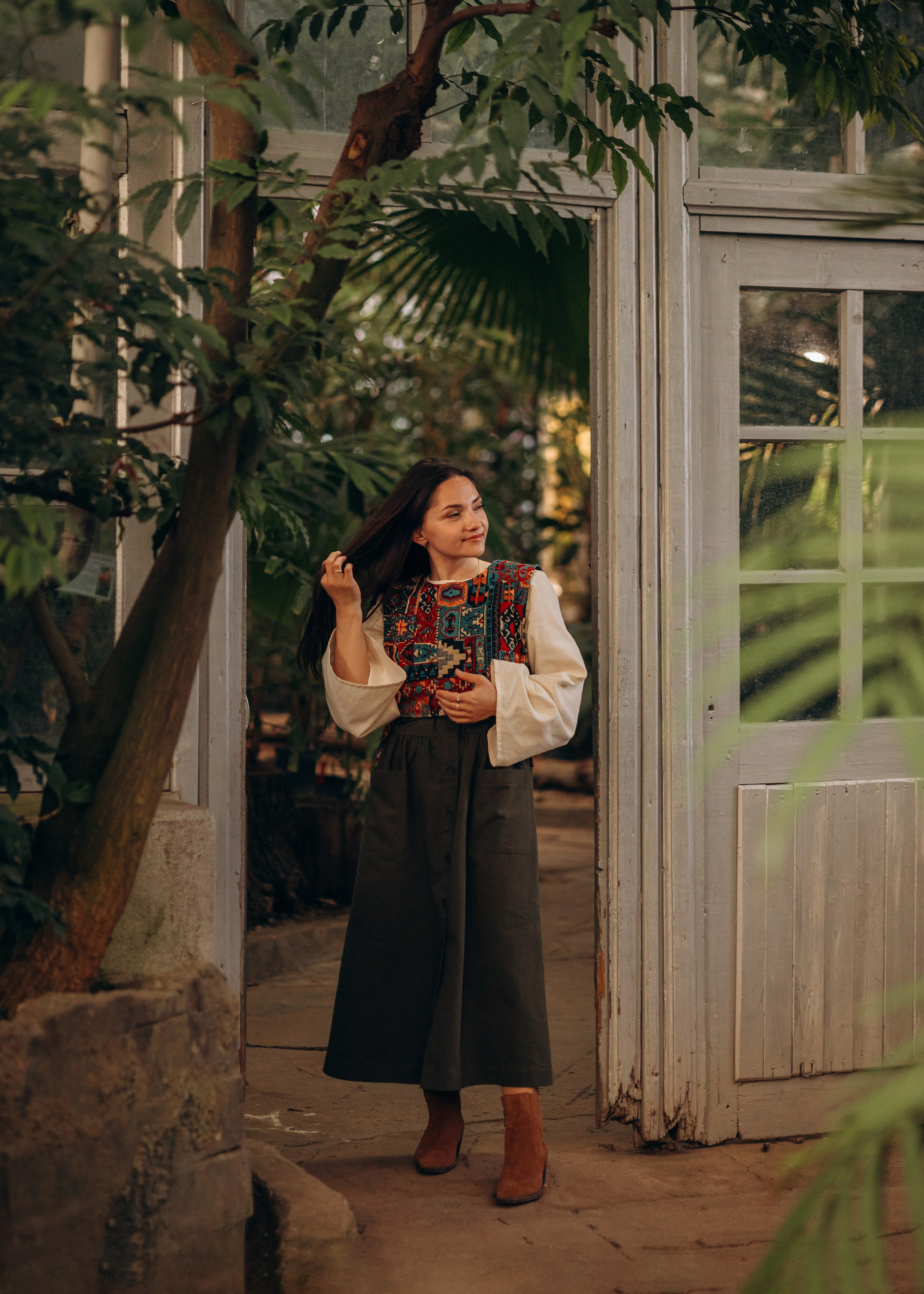 Дорина и Ева. Семейный фотограф В Москве Александра Дейкун