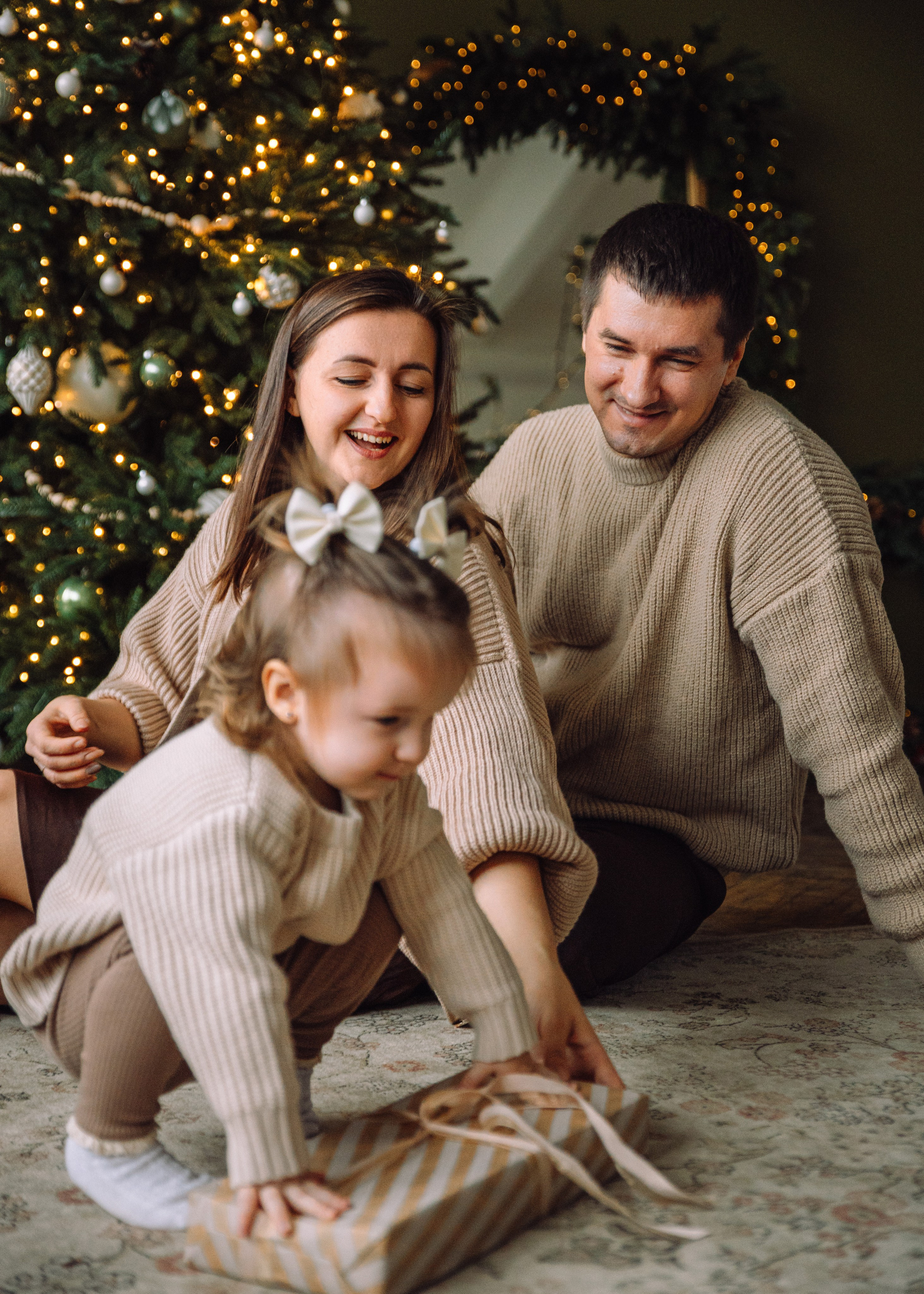 Катя, Артем, Елена, Ника и Лера. Семейный фотограф В Москве Александра Дейкун