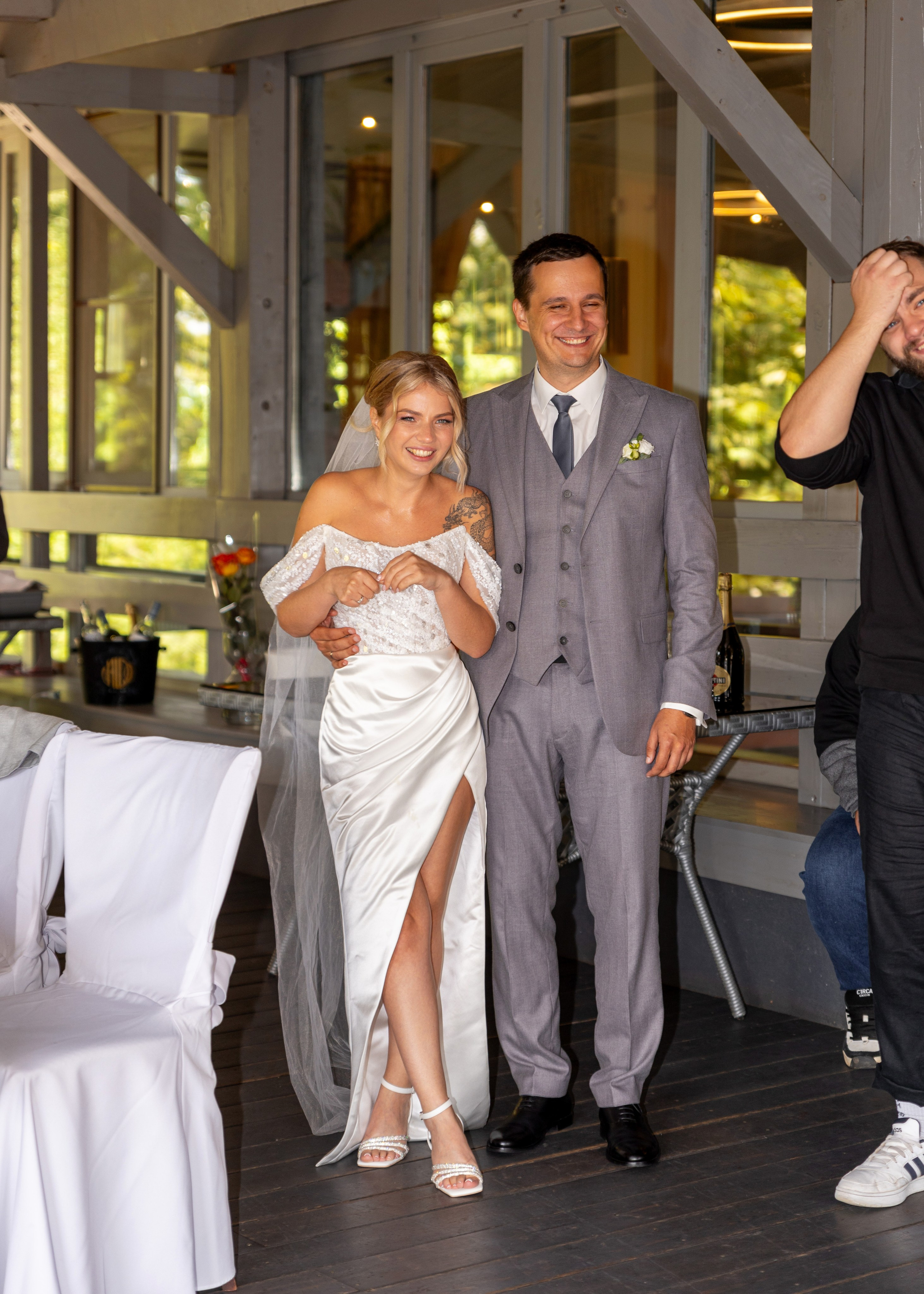 Ира и Саша. Семейный фотограф В Москве Александра Дейкун