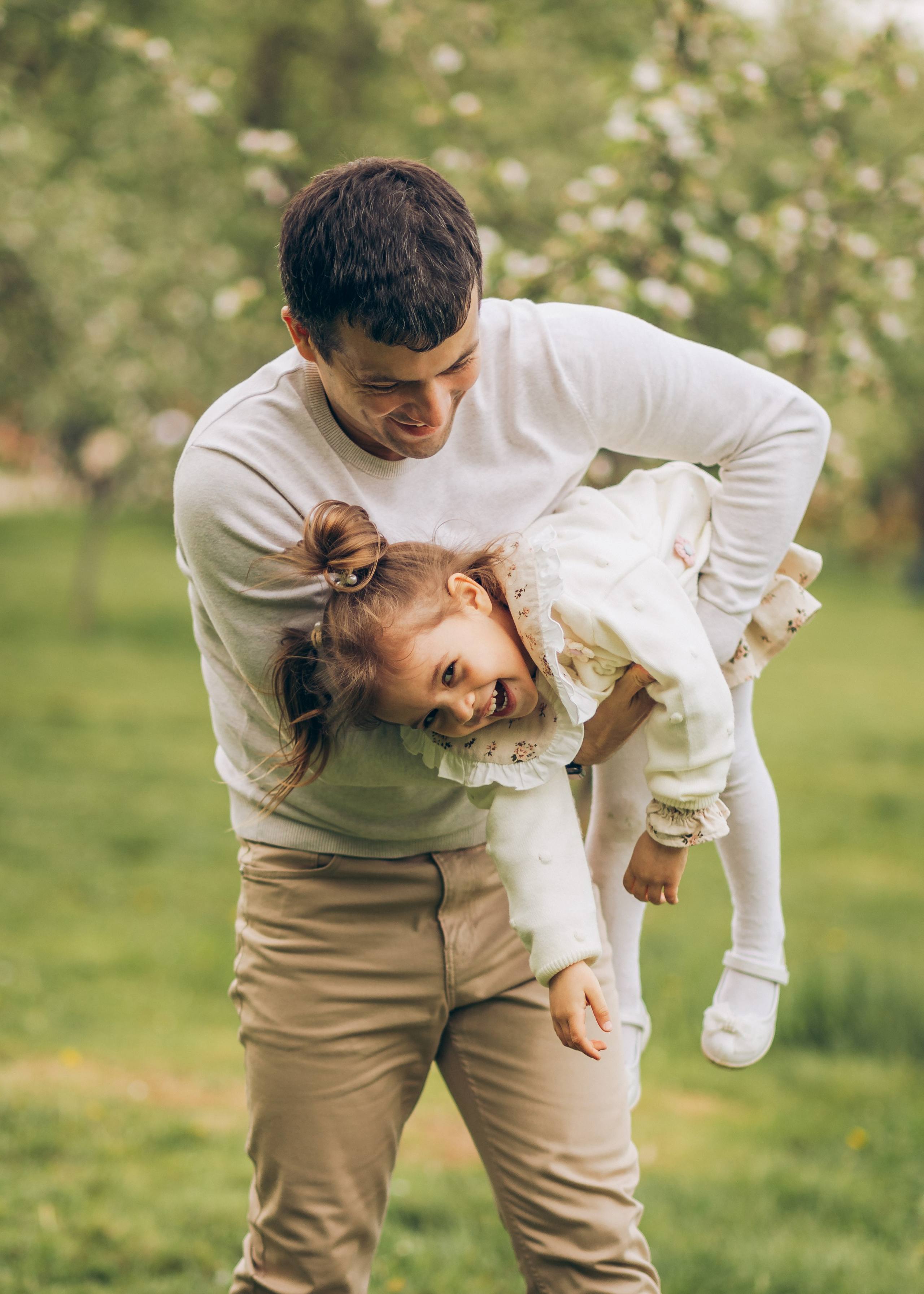 Надежда, Руслан, Ксюша и Настя. Семейный фотограф В Москве Александра Дейкун