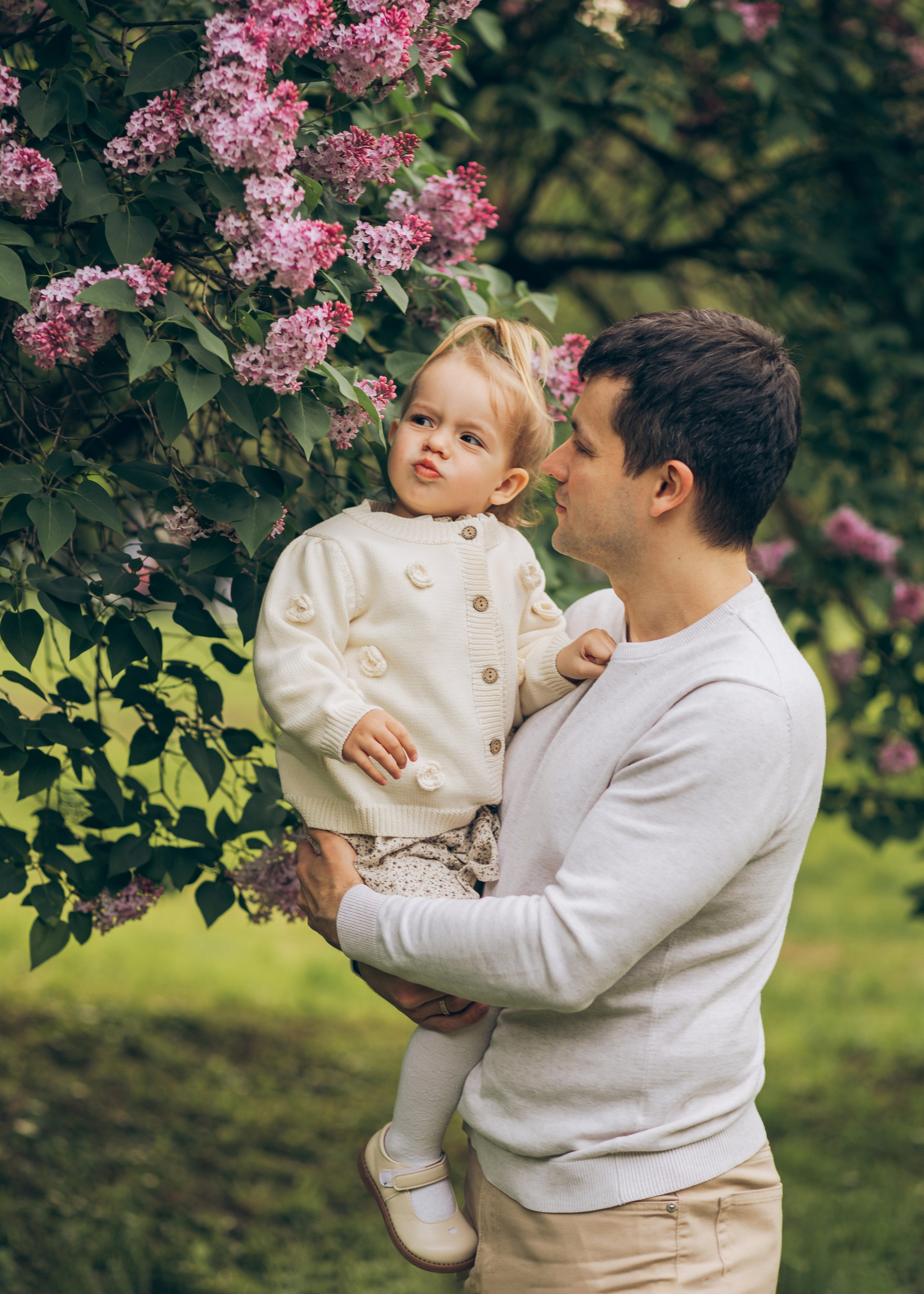 Надежда, Руслан, Ксюша и Настя. Семейный фотограф В Москве Александра Дейкун