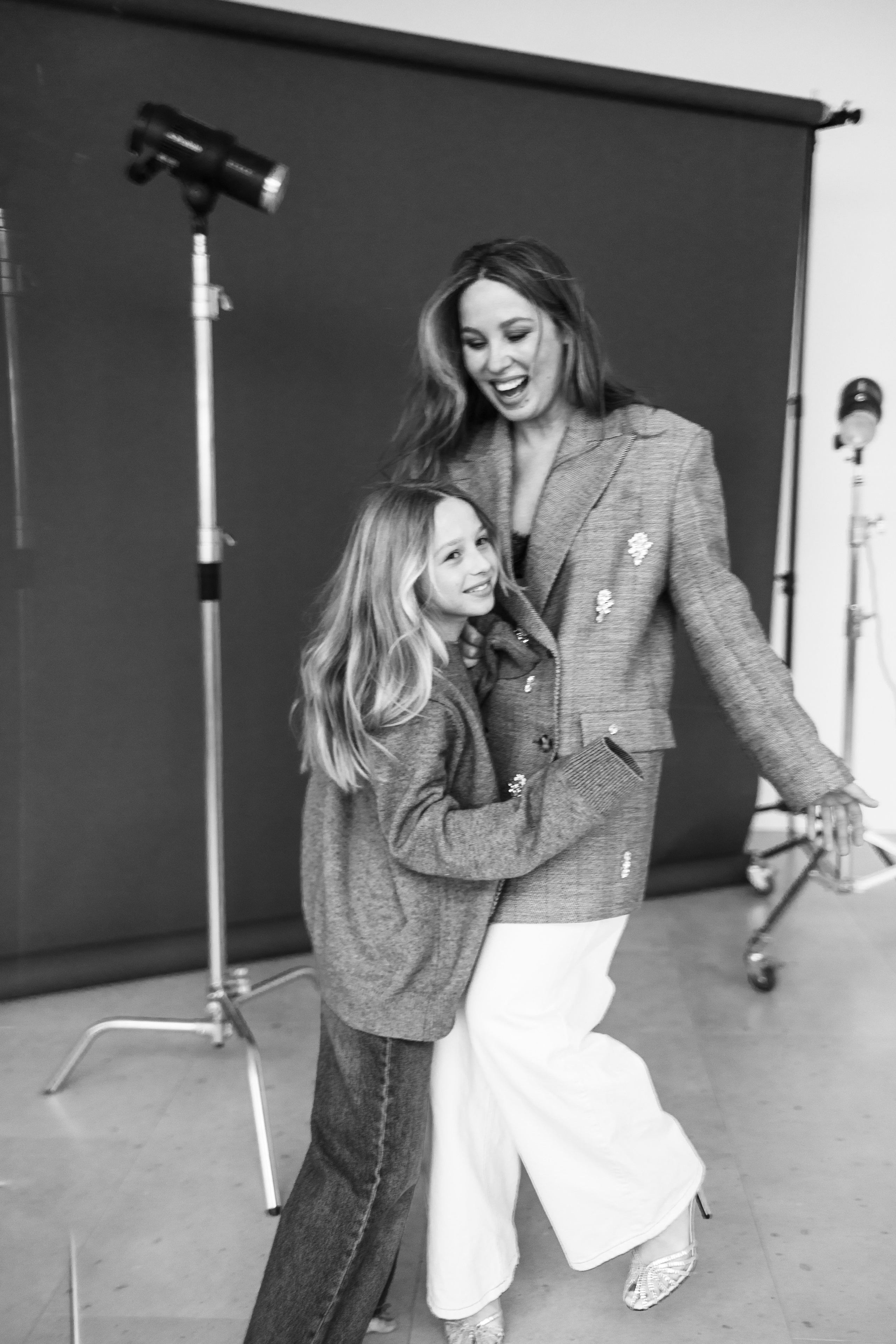 Оля и Катя. Семейный фотограф В Москве Александра Дейкун