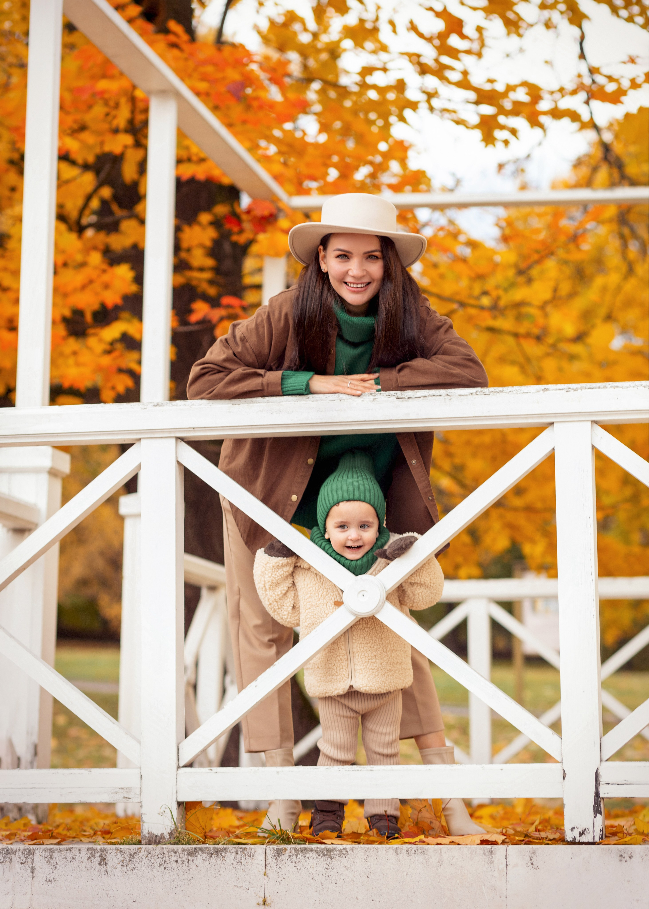 Раиля и Айлин. Семейный фотограф В Москве Александра Дейкун