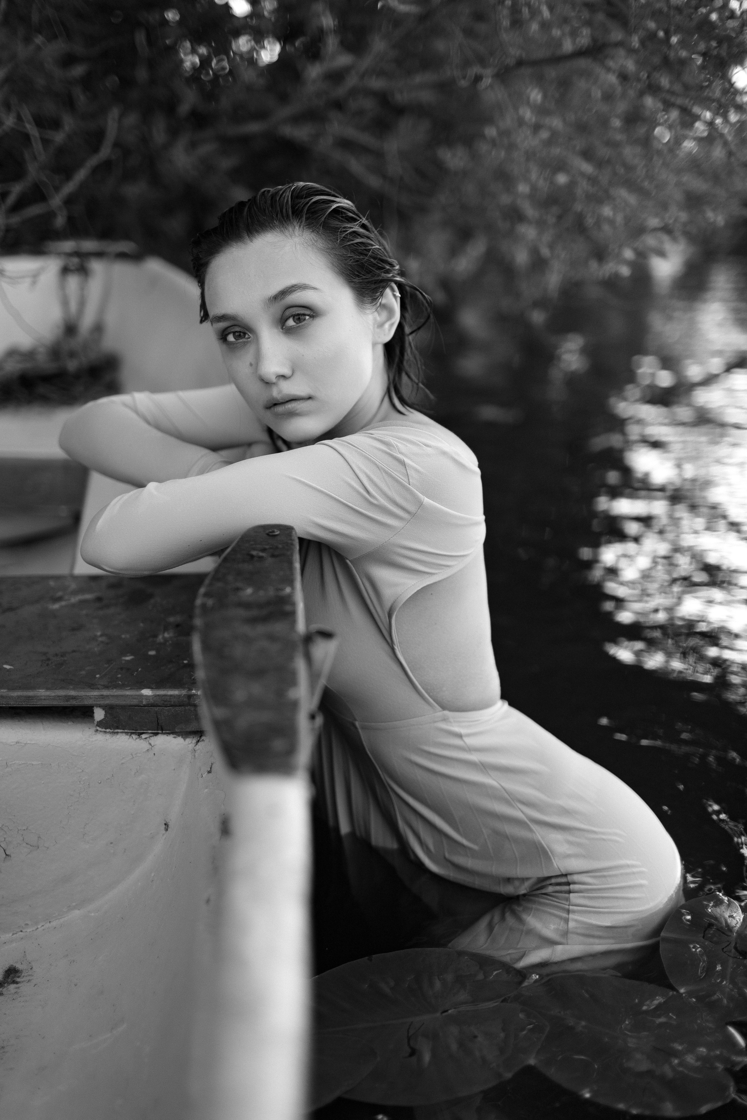 Индивидуальные съёмки. Фотограф в Санкт-Петербурге Ольга Староверова