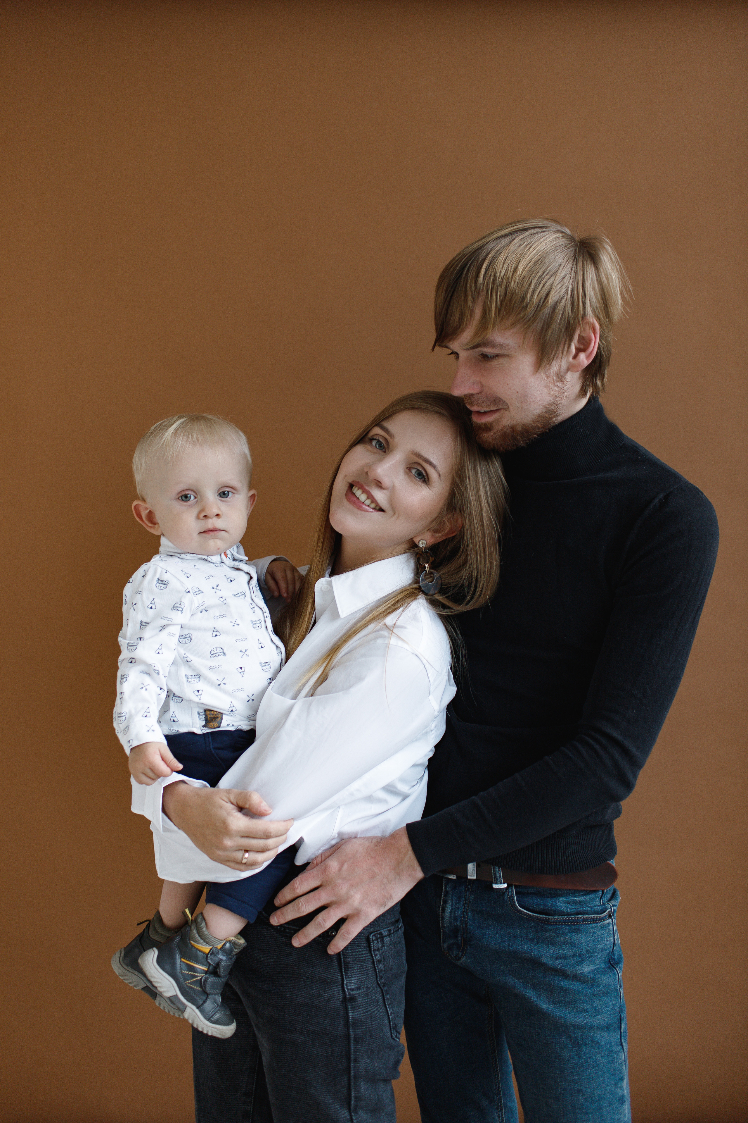 Семейные съёмки. Фотограф в Санкт-Петербурге Ольга Староверова