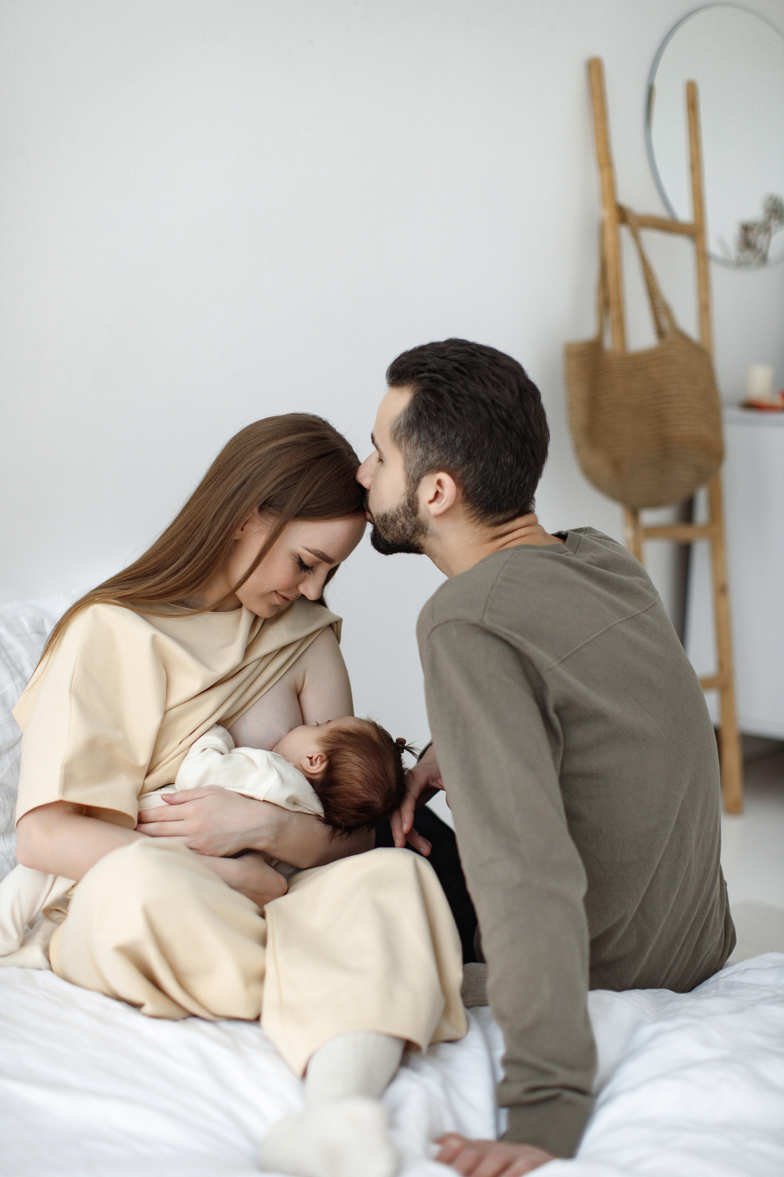 Семейные съёмки. Фотограф в Санкт-Петербурге Ольга Староверова