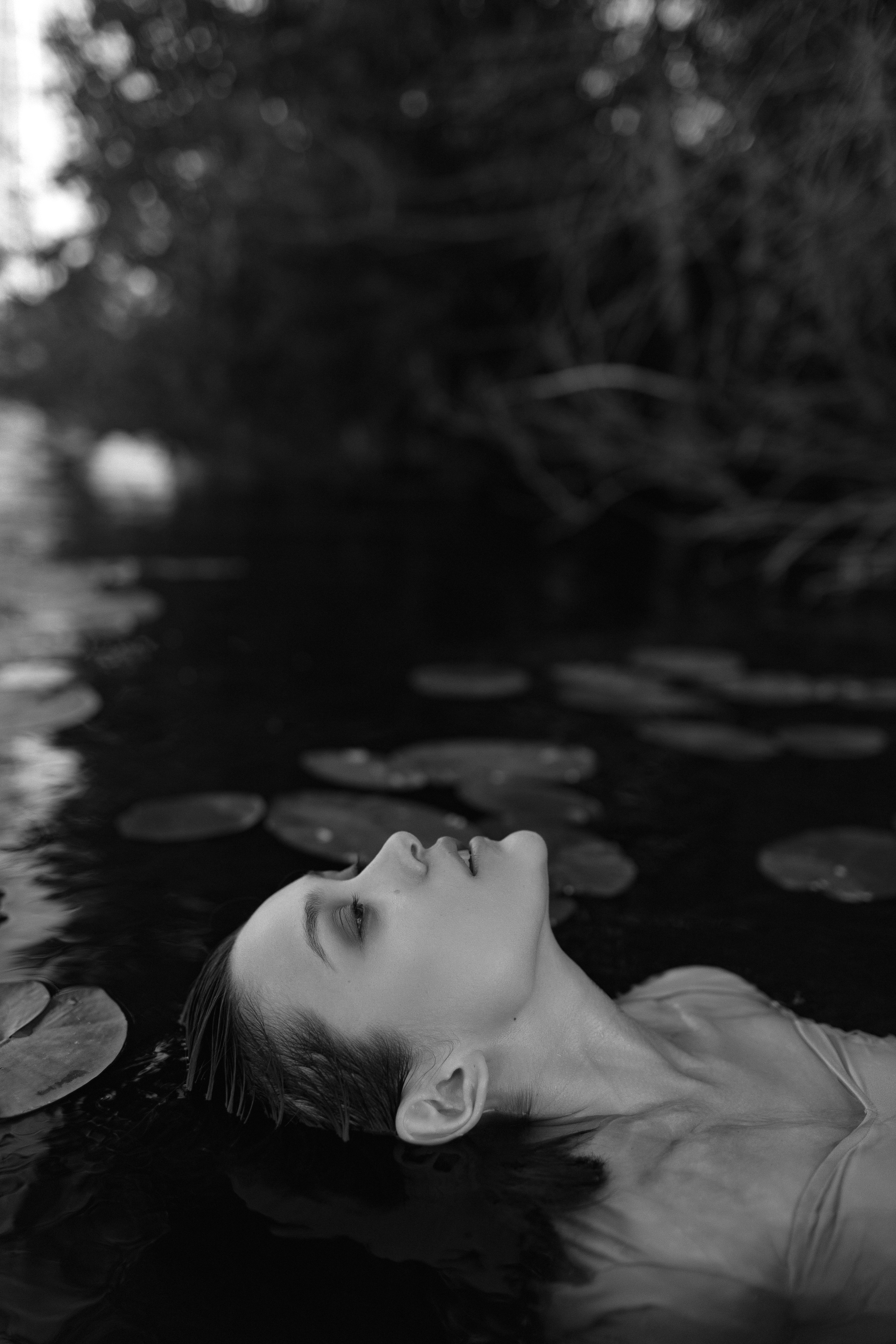 Индивидуальные съёмки. Фотограф в Санкт-Петербурге Ольга Староверова