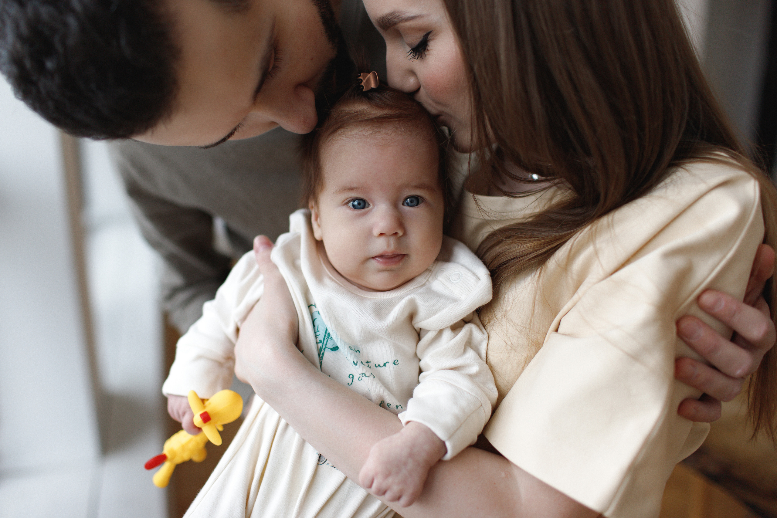 Семейные съёмки. Фотограф в Санкт-Петербурге Ольга Староверова