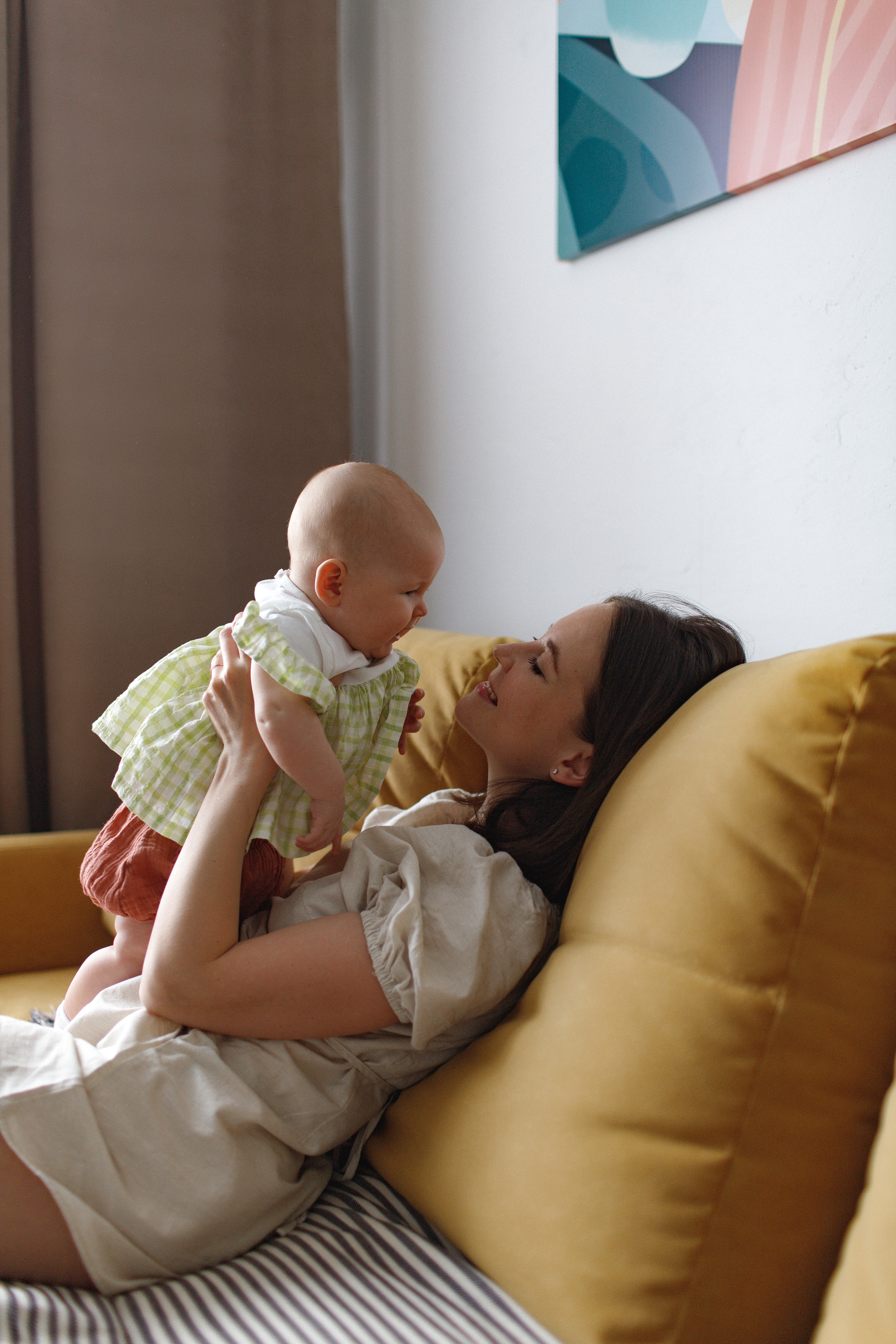 Семейные съёмки. Фотограф в Санкт-Петербурге Ольга Староверова