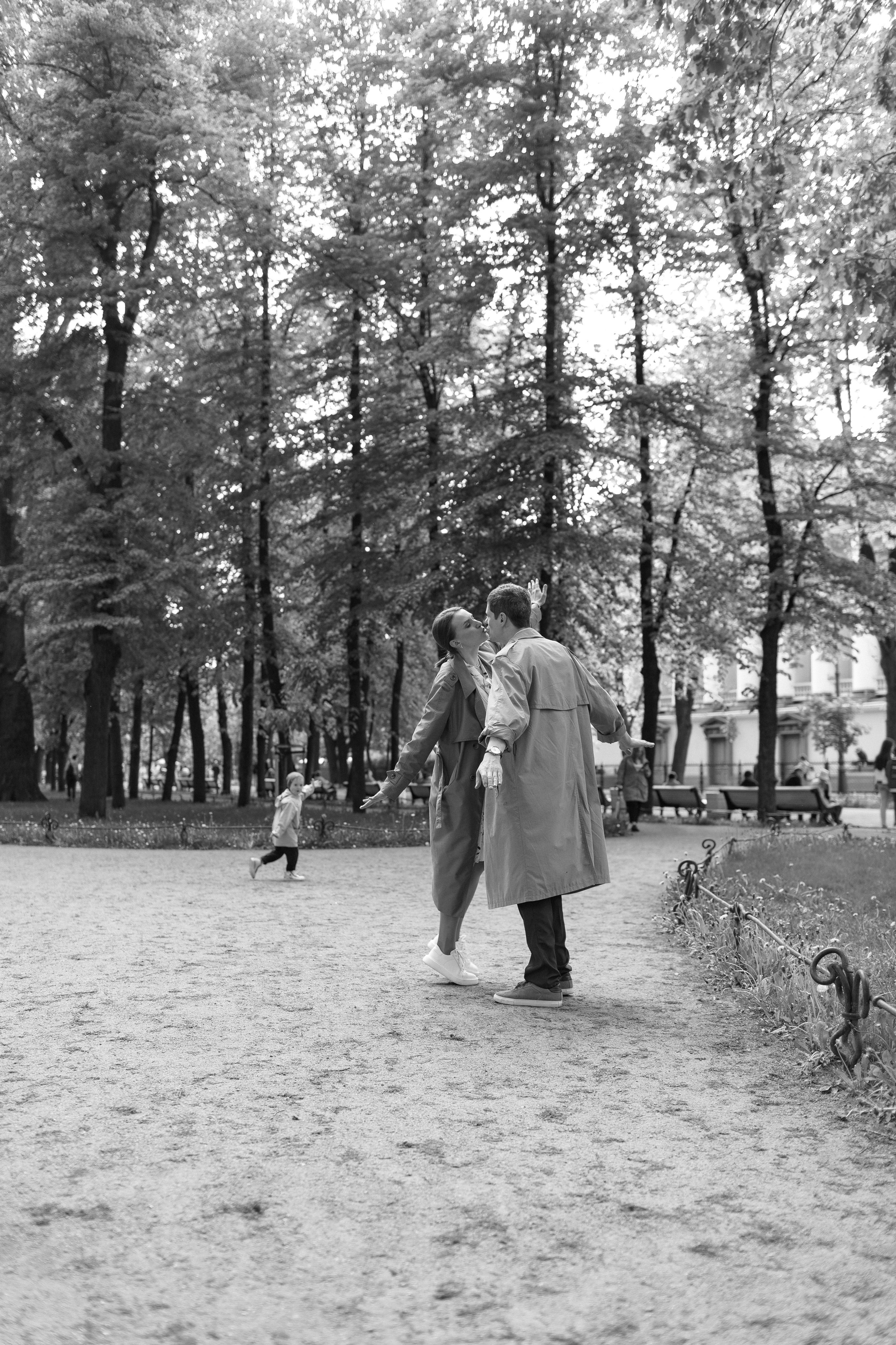 Семейные съёмки. Фотограф в Санкт-Петербурге Ольга Староверова