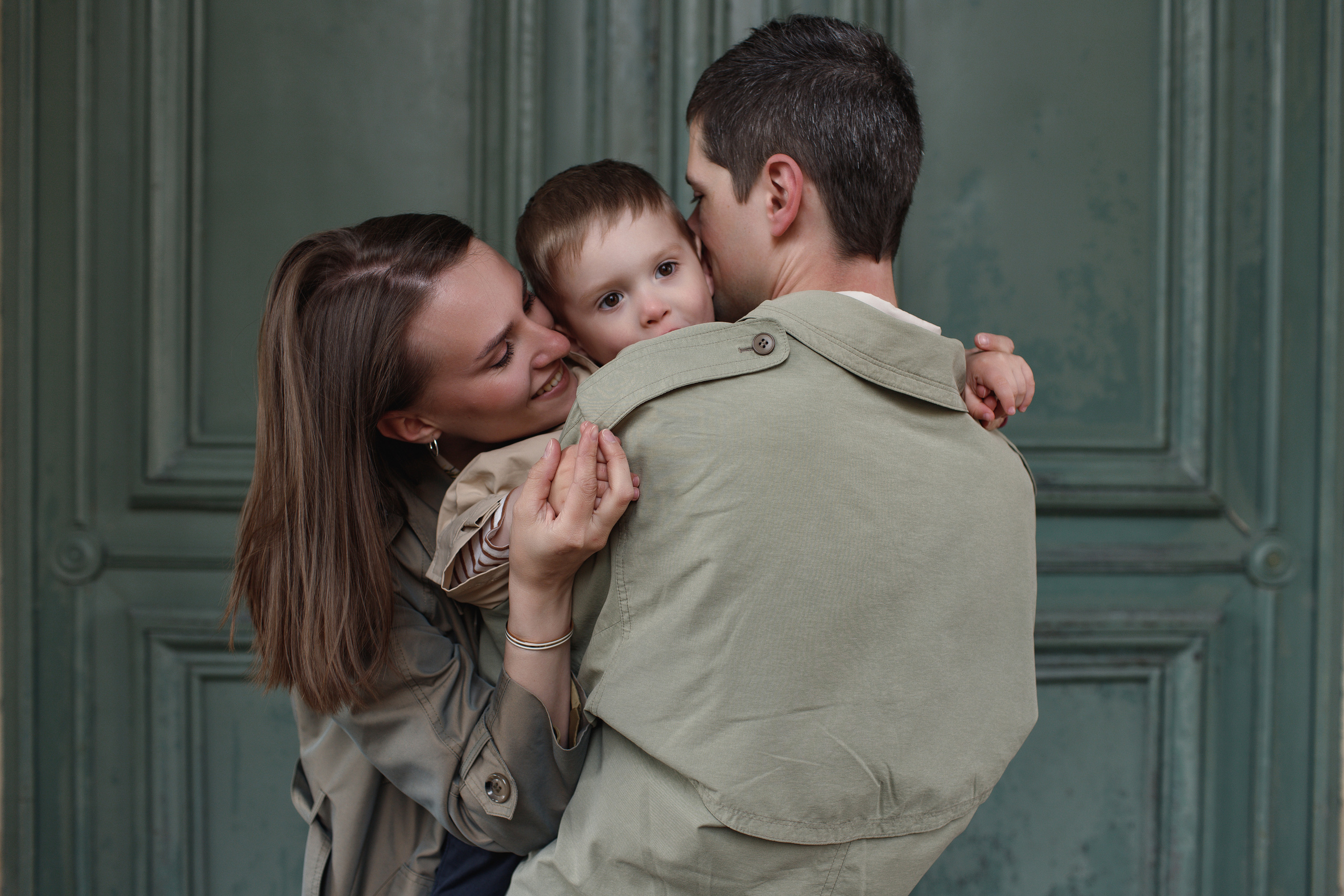 Семейные съёмки. Фотограф в Санкт-Петербурге Ольга Староверова