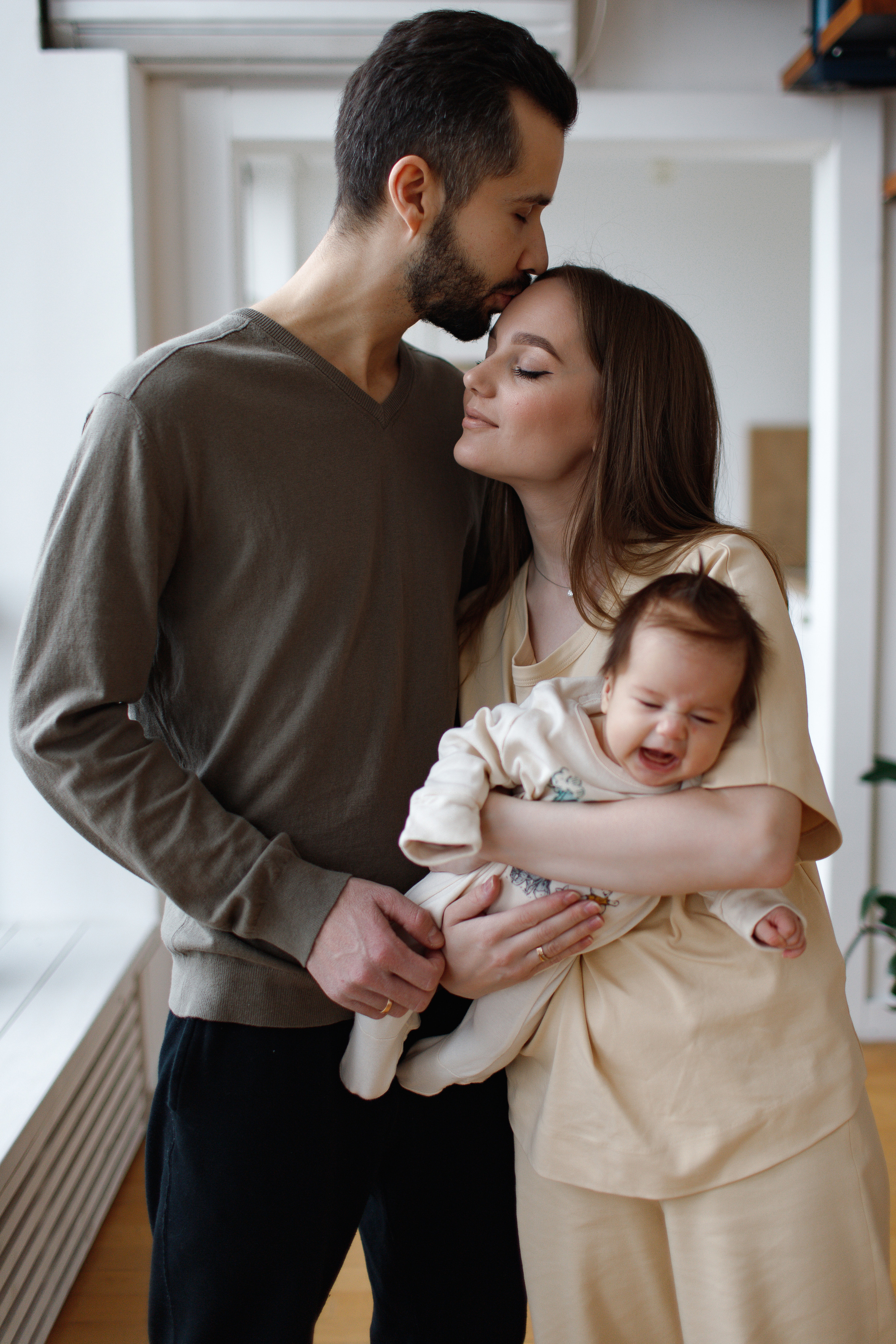 Семейные съёмки. Фотограф в Санкт-Петербурге Ольга Староверова